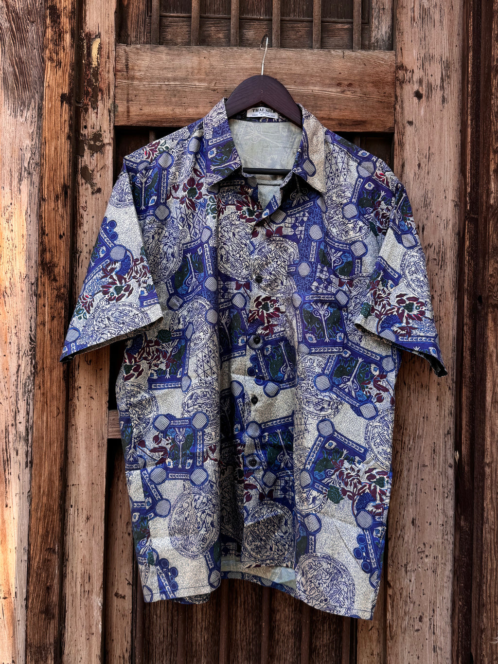 90´s Camisa Barroca