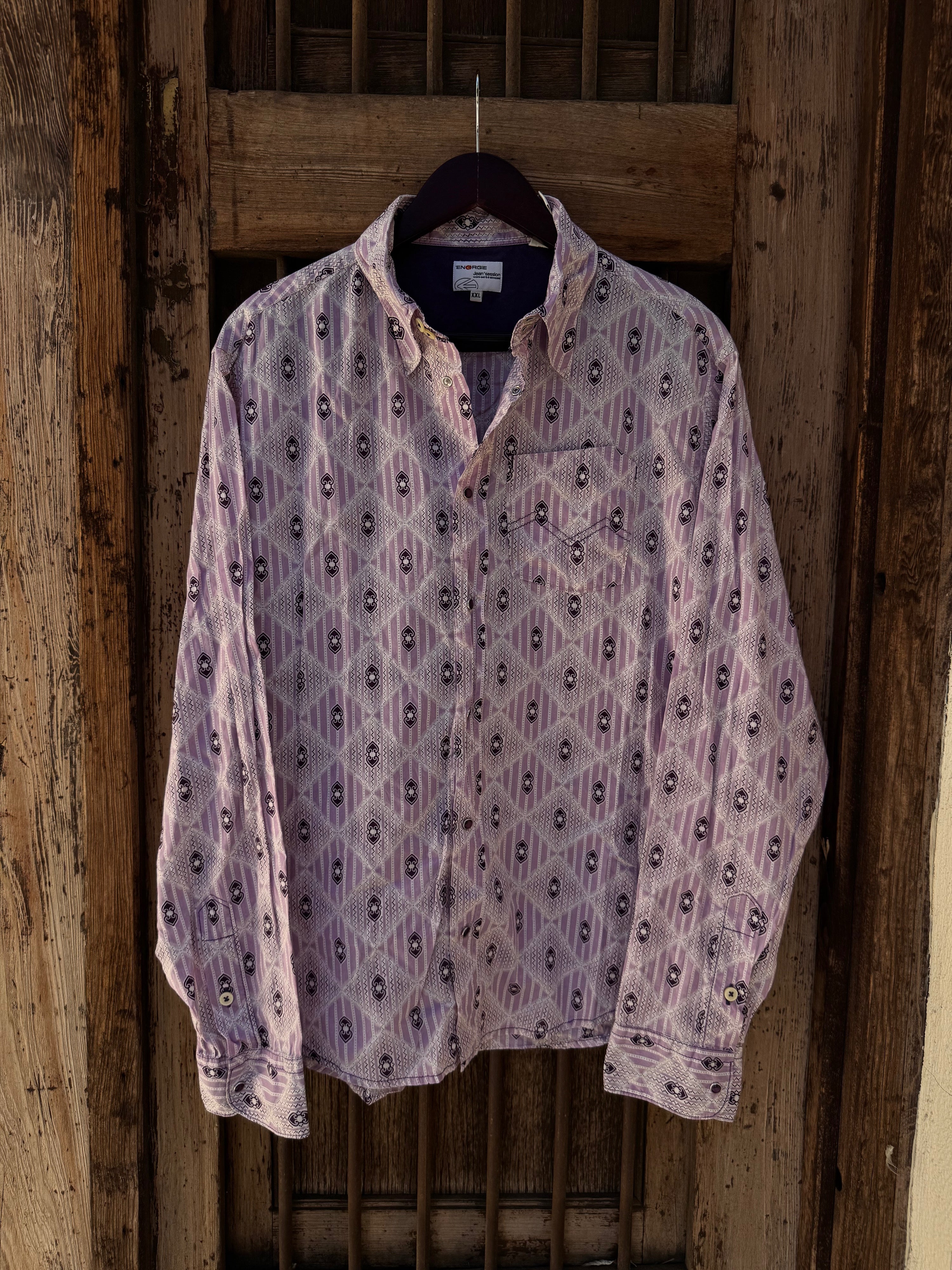 Camisa Vaquera ENERGIE