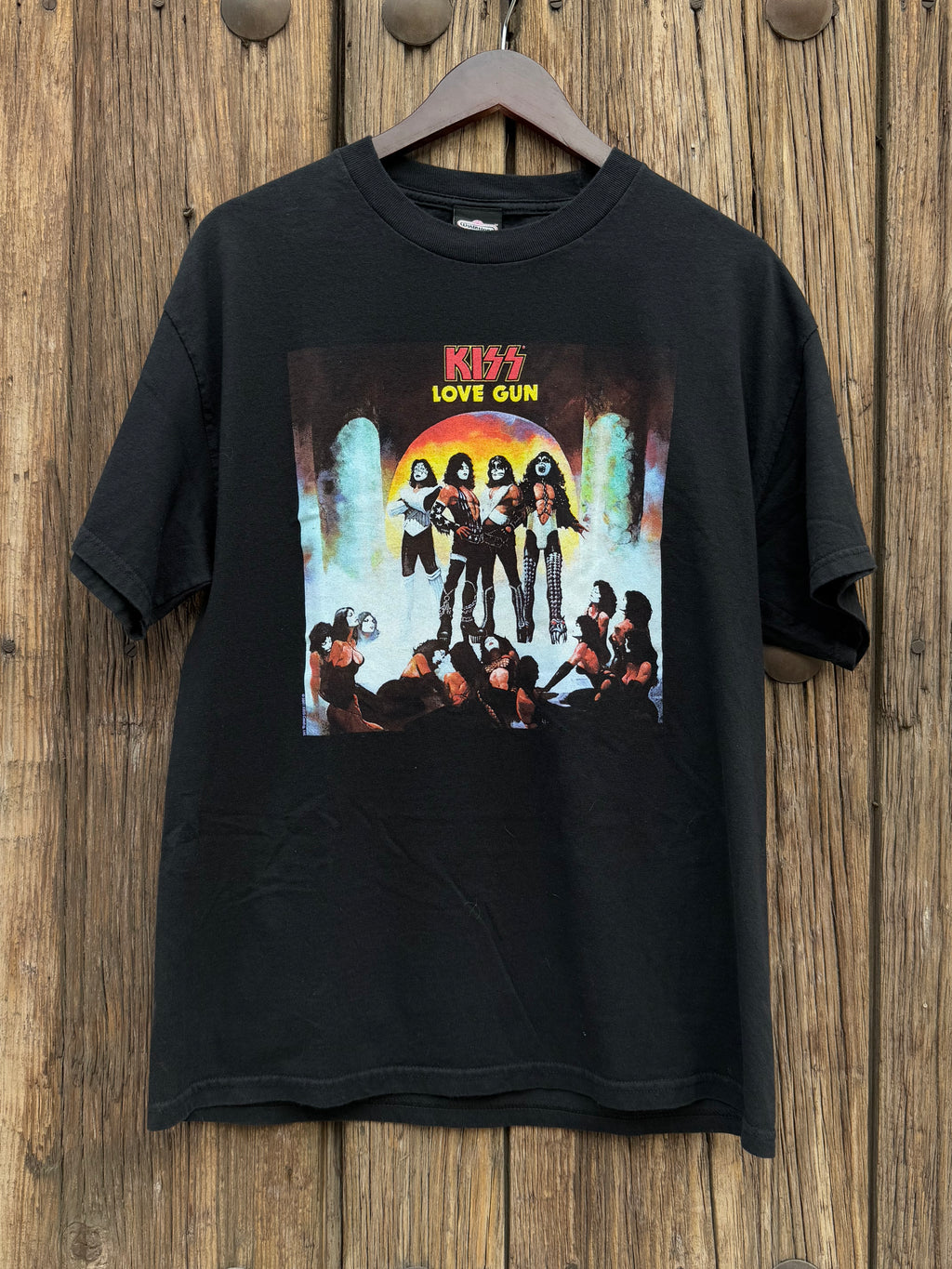 2001 Playera KISS