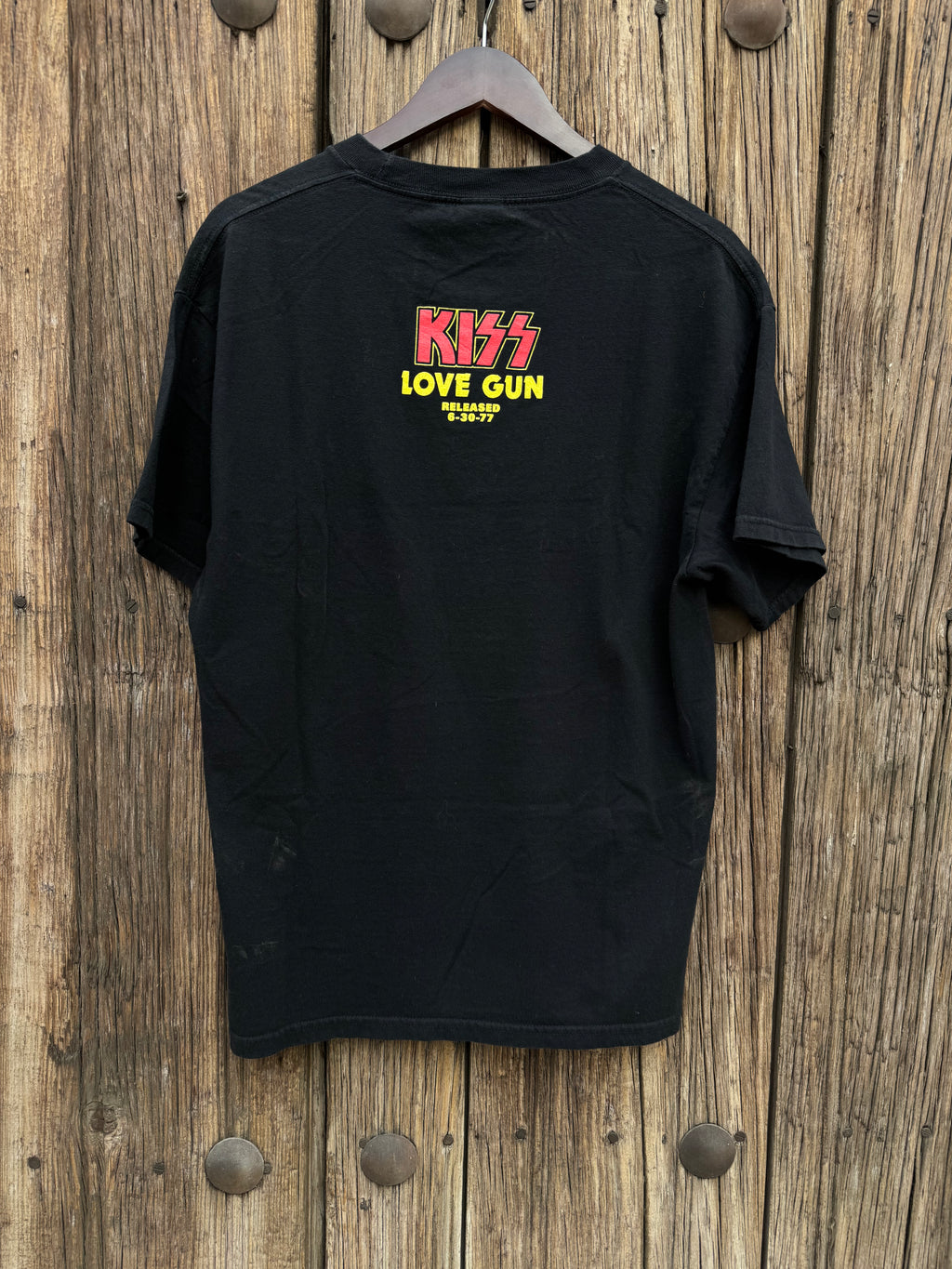 2001 Playera KISS