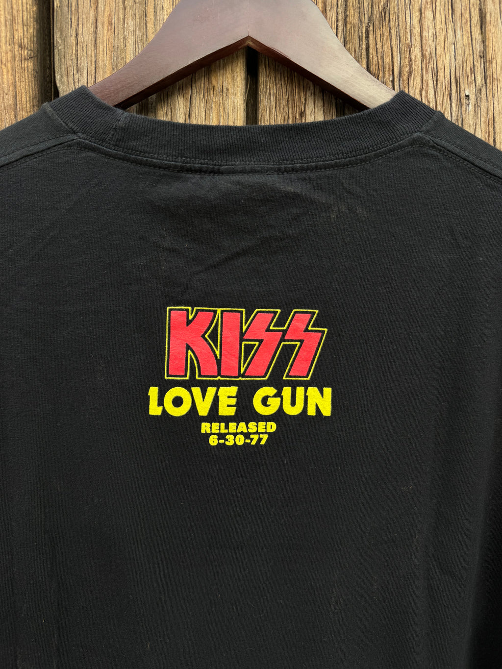 2001 Playera KISS