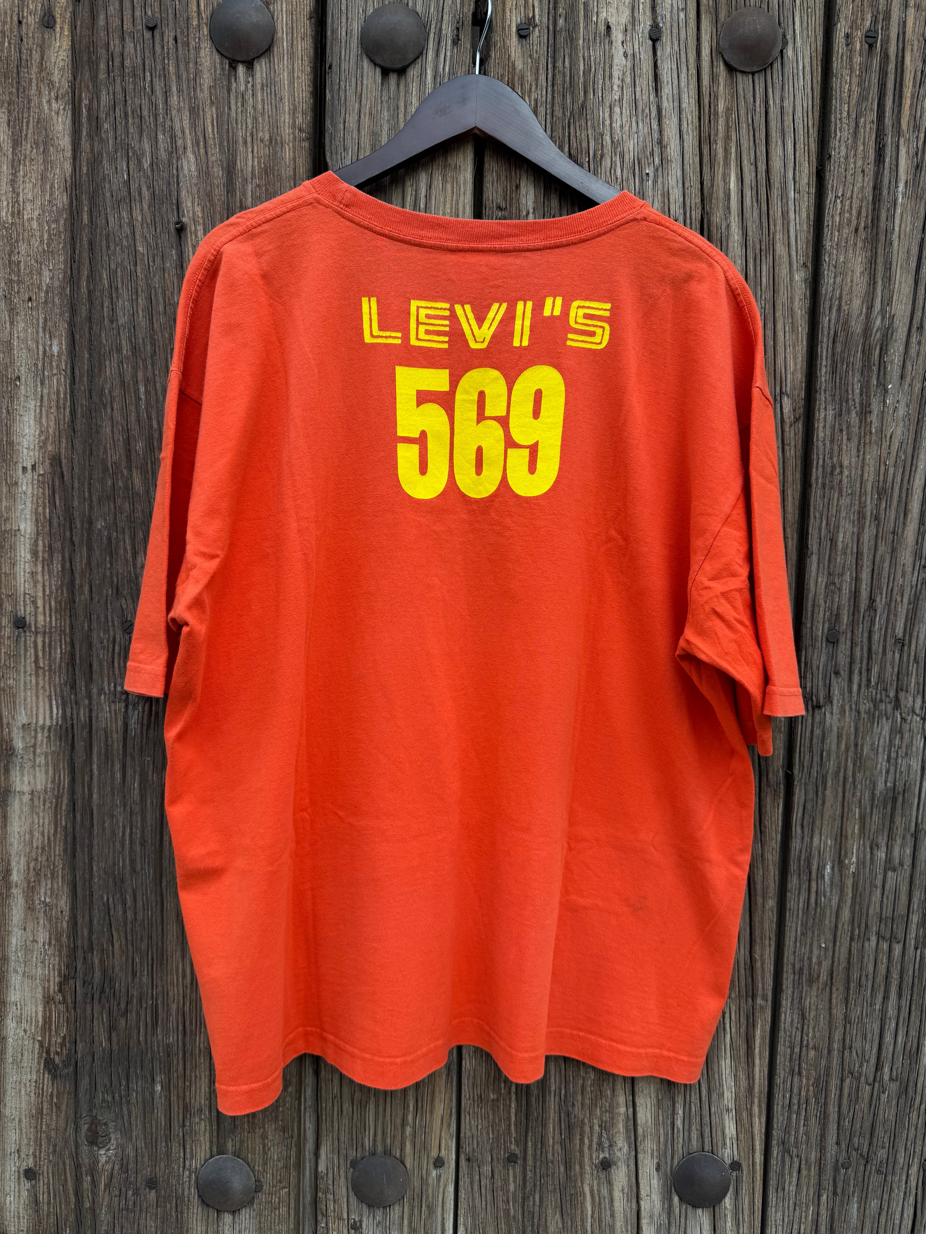 90´s Playera Levi´s
