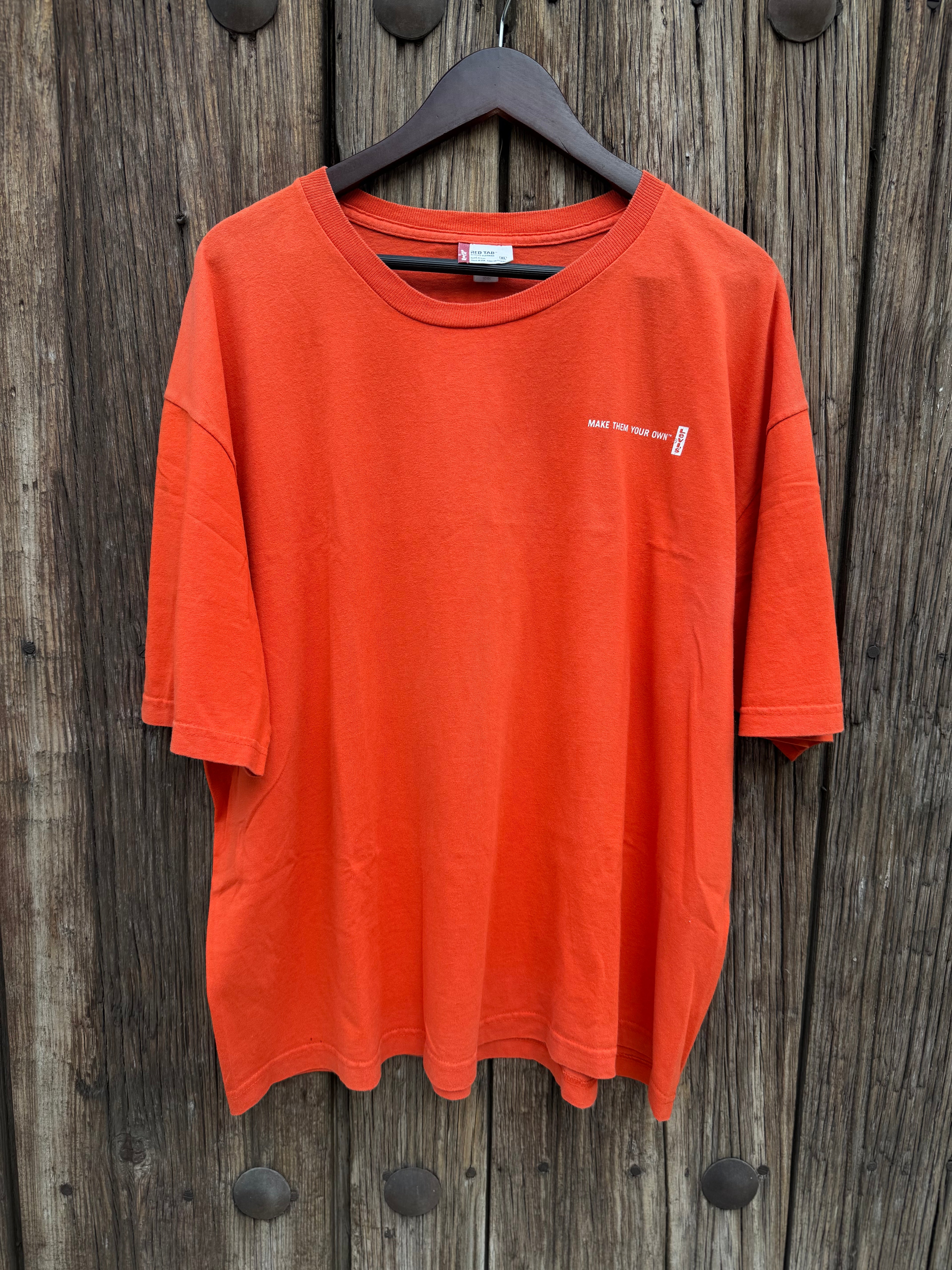 90´s Playera Levi´s