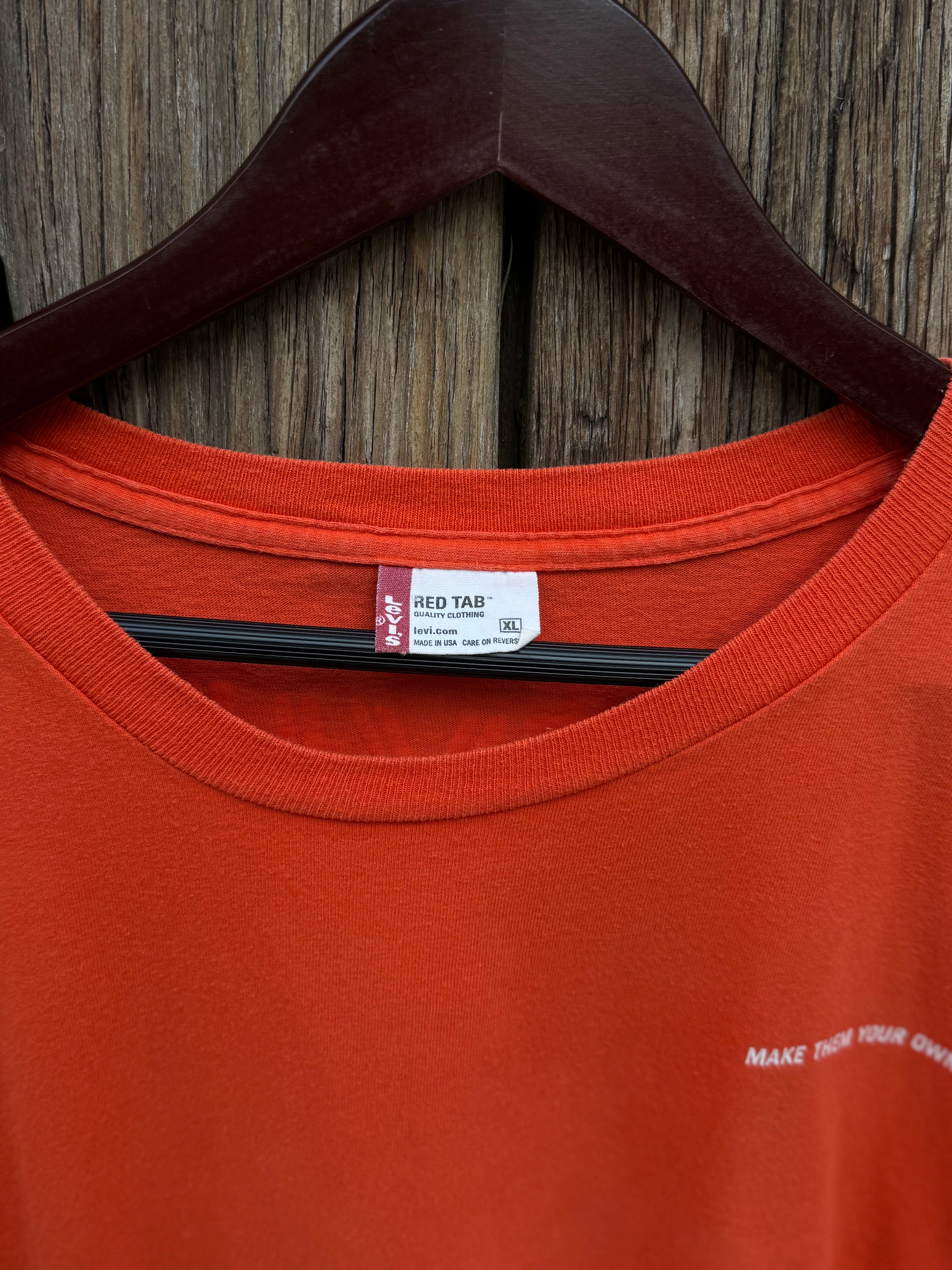 90´s Playera Levi´s