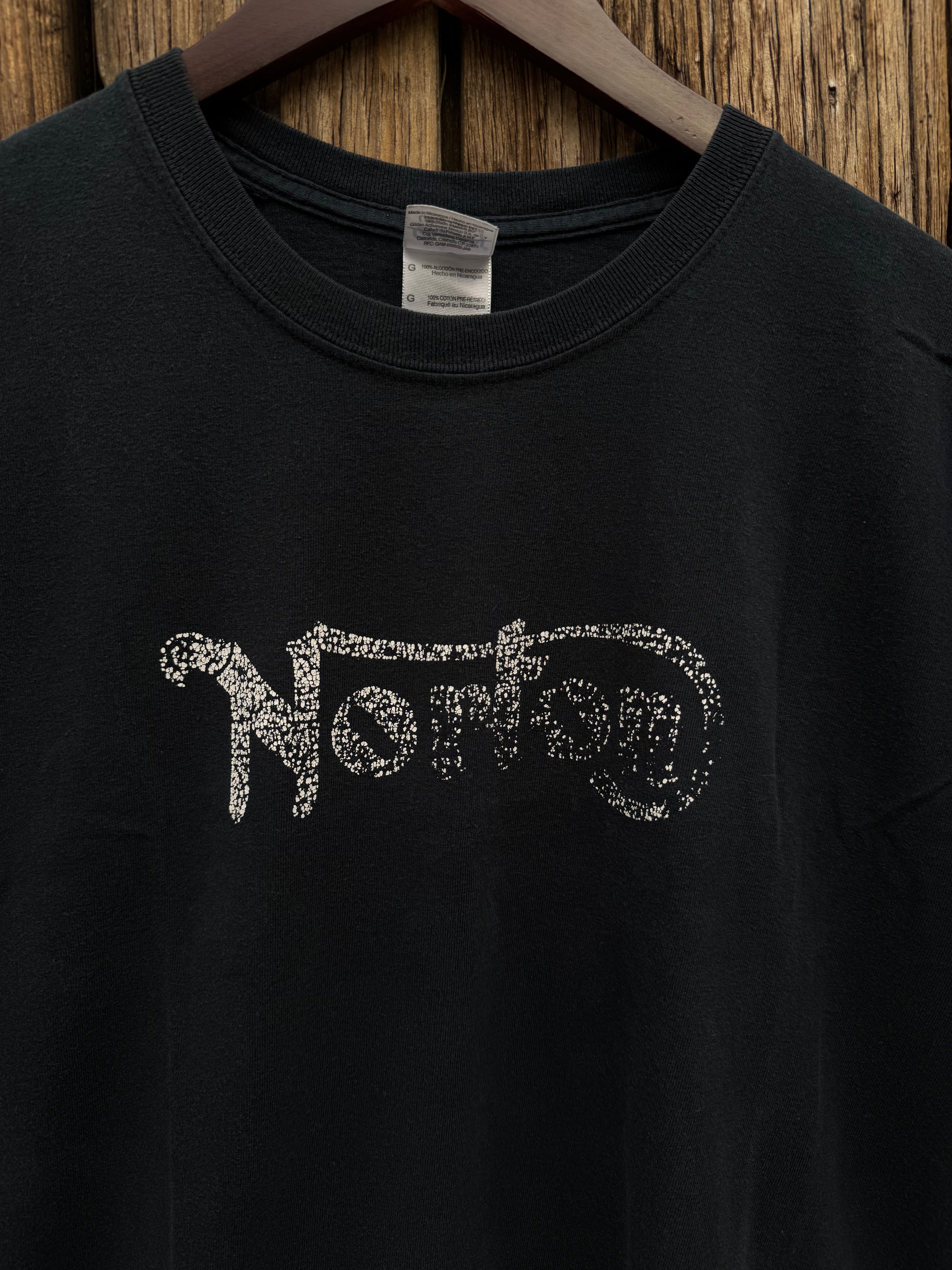 Playera Norton
