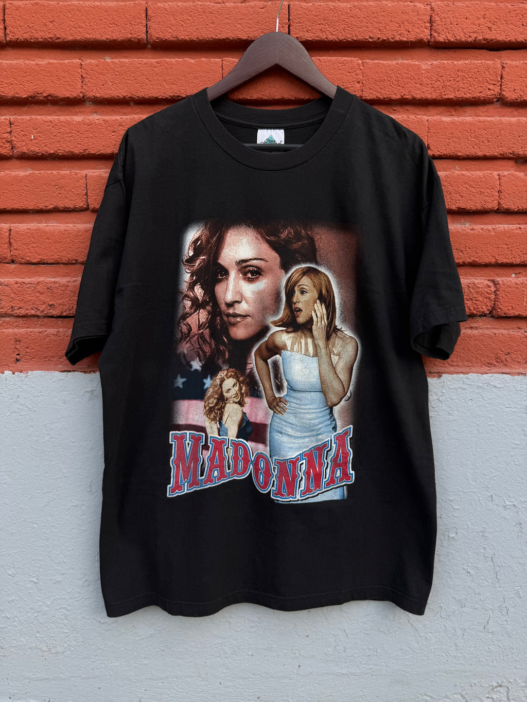 2001 Playera Madonna