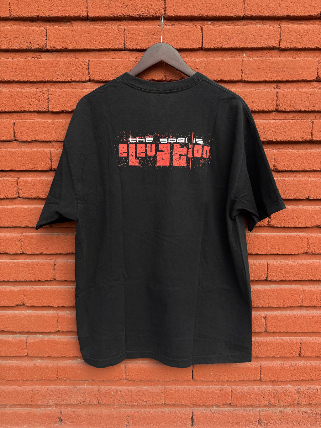 2001 Playera de U2