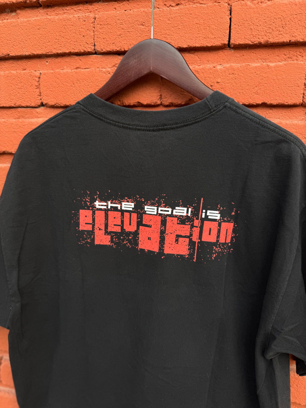 2001 Playera de U2