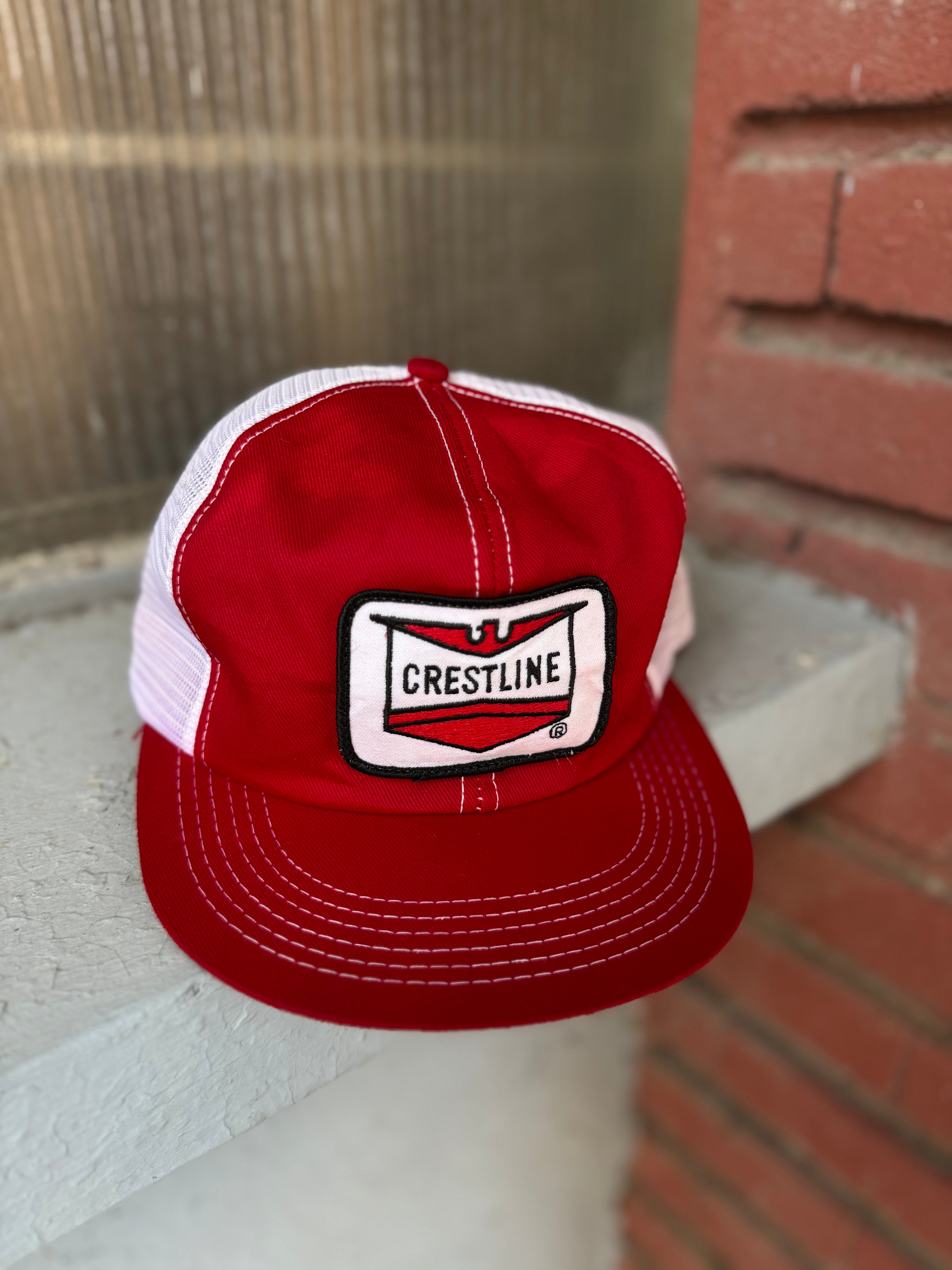 90´s Gorra Trucker Crestline