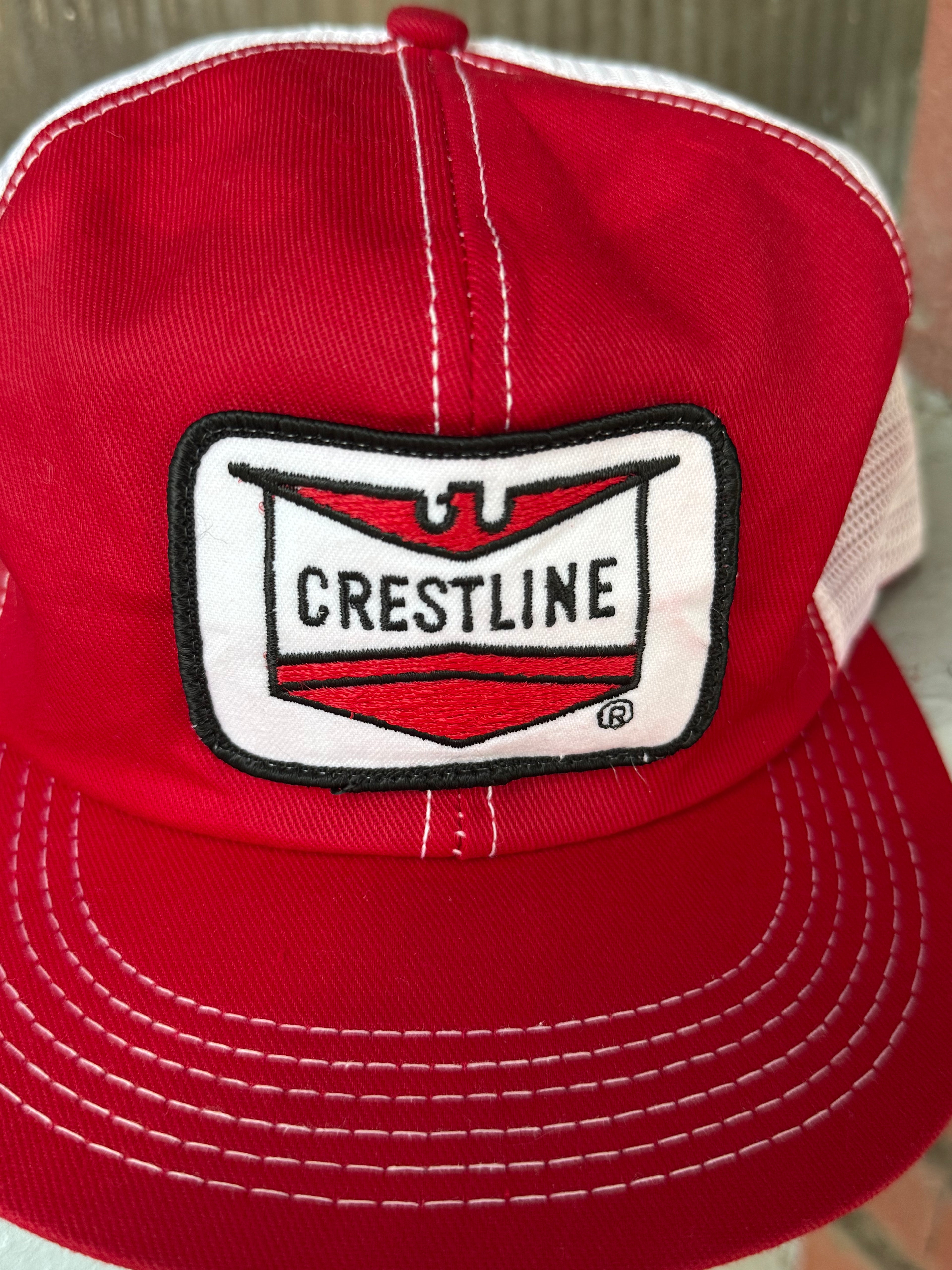 90´s Gorra Trucker Crestline