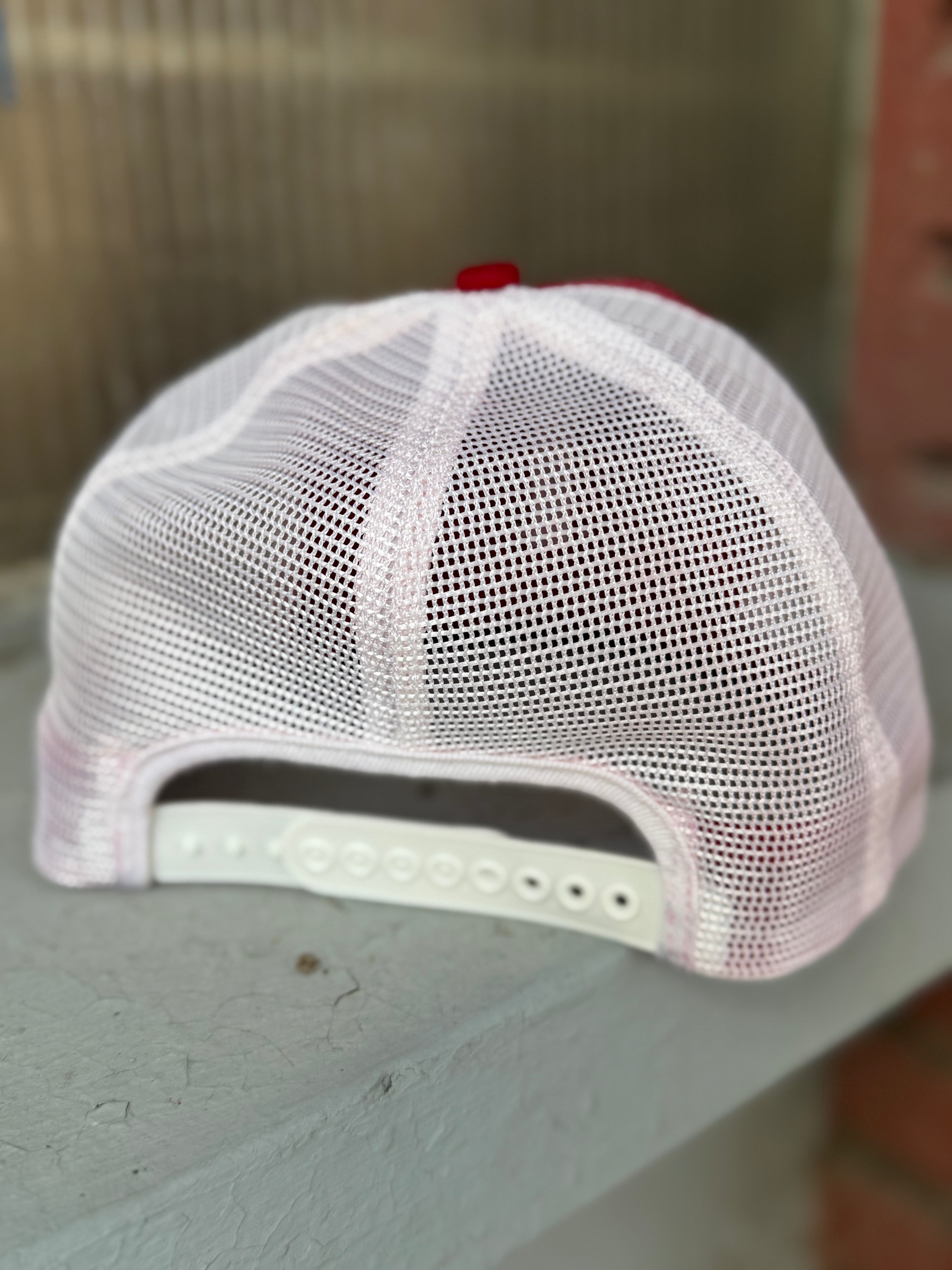 90´s Gorra Trucker Crestline