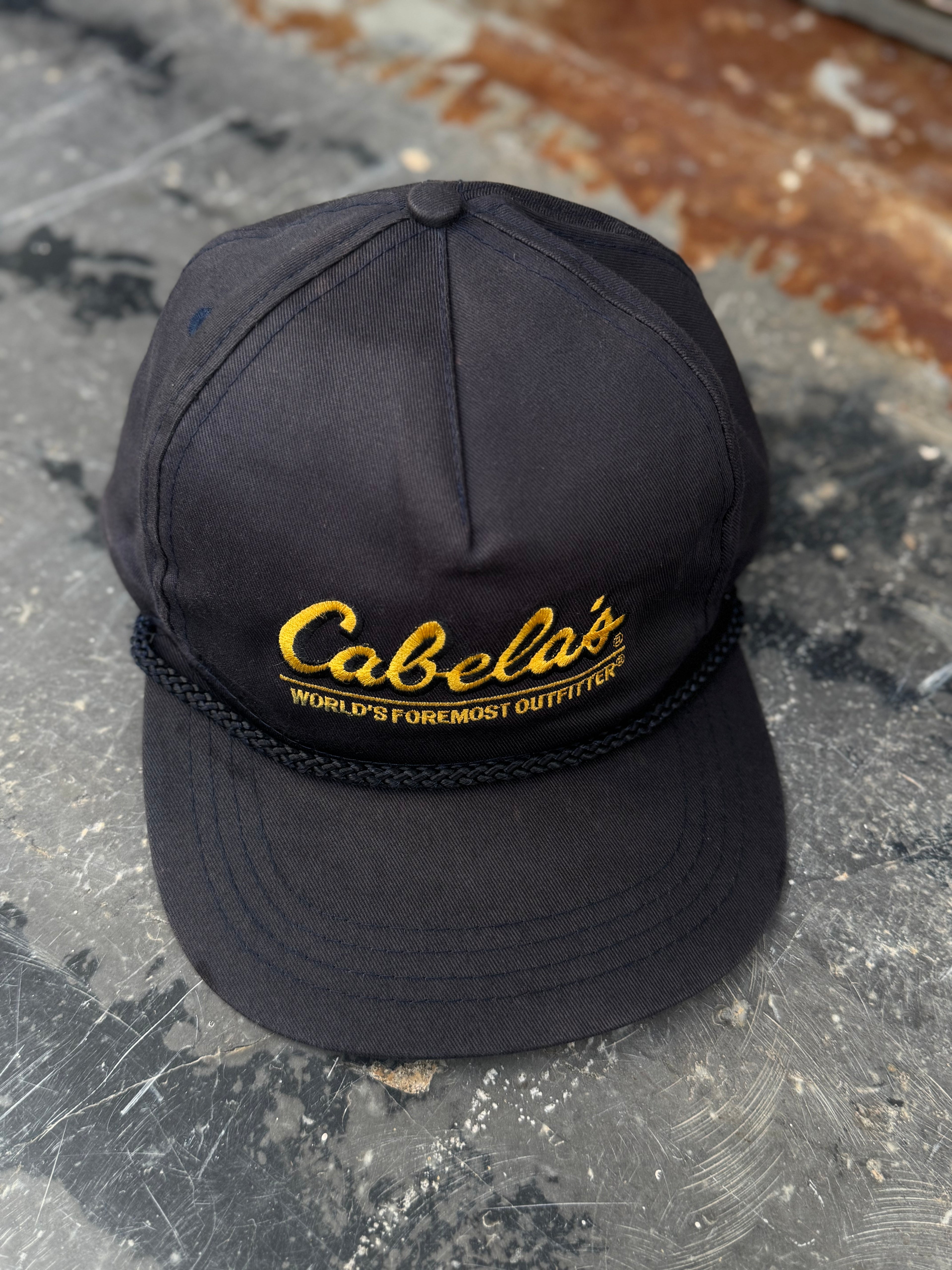 90's Gorra Cabela´s