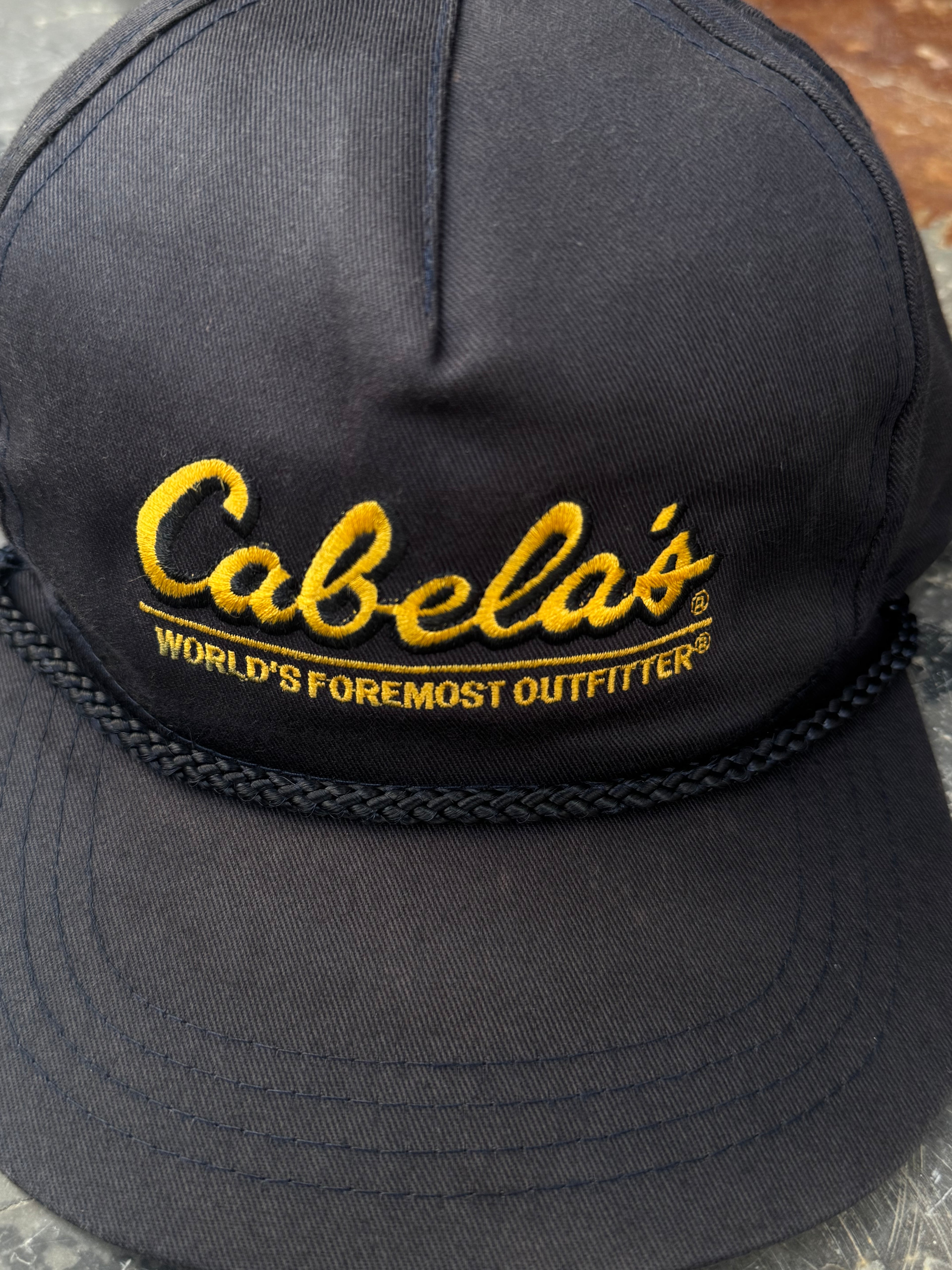 90's Gorra Cabela´s