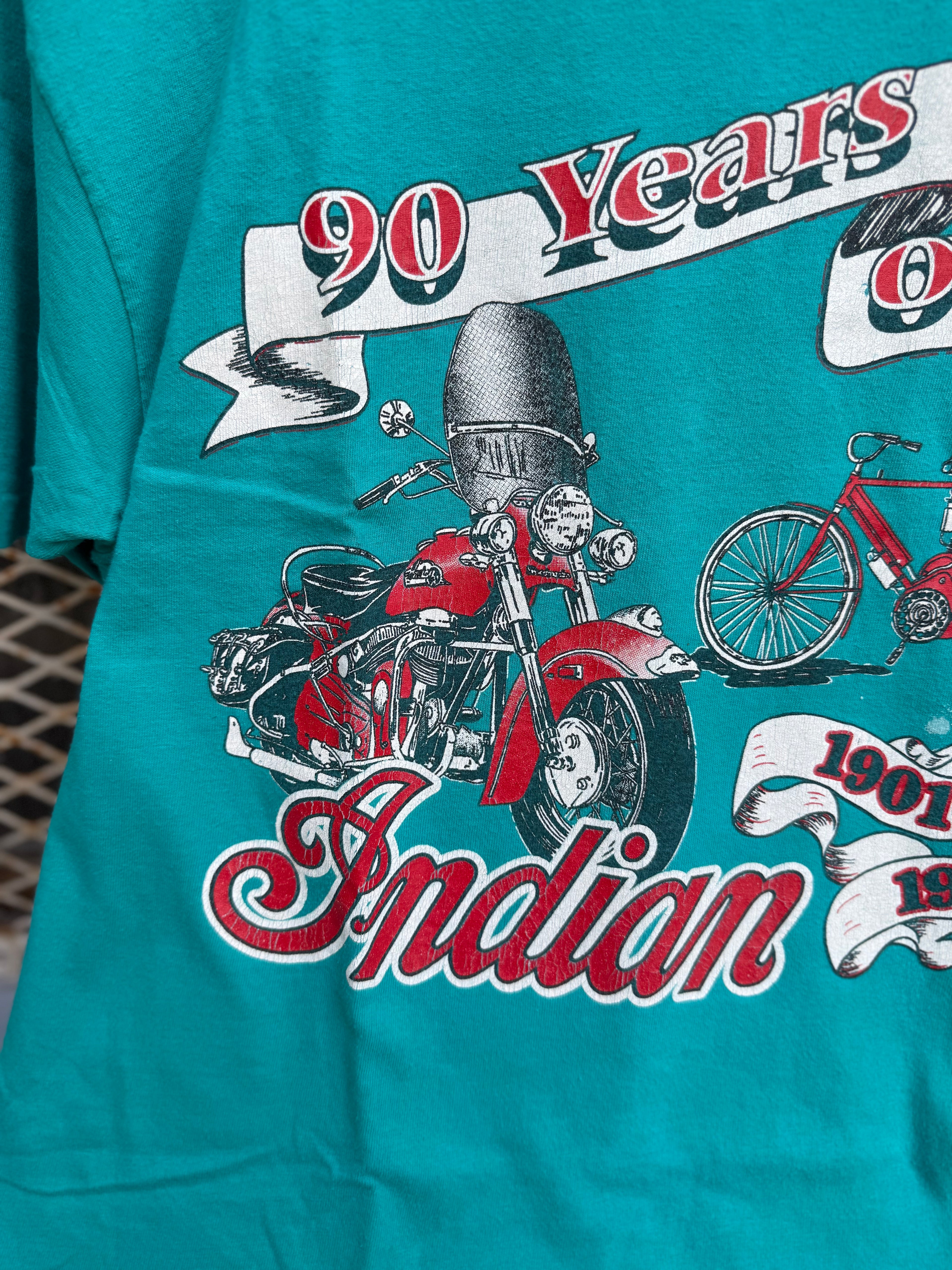 1991 Playera Indian