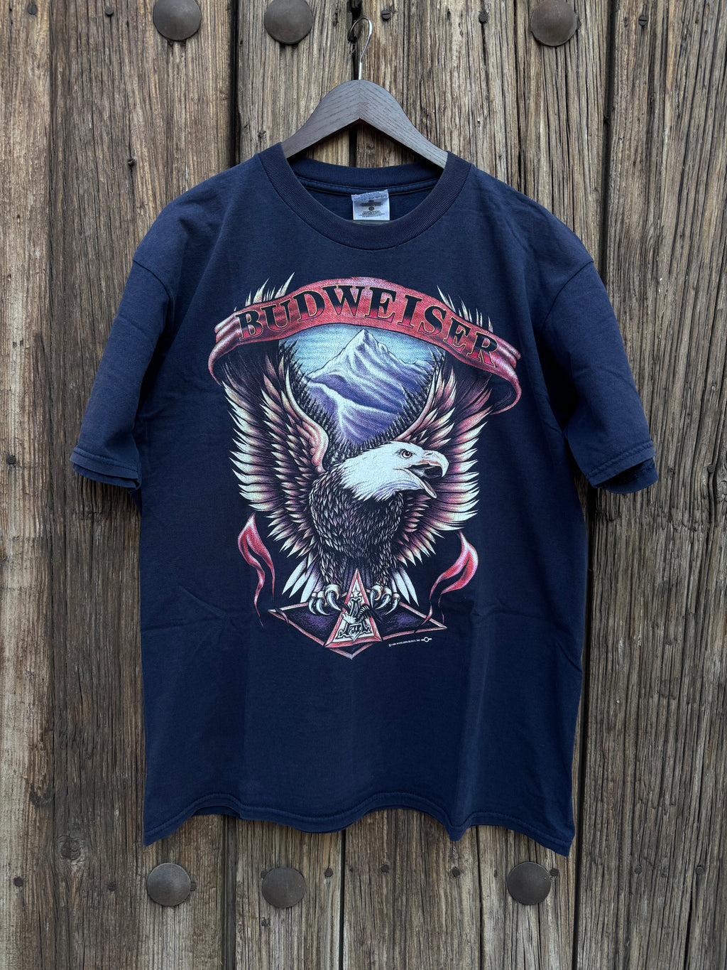 1996 Playera Budweiser