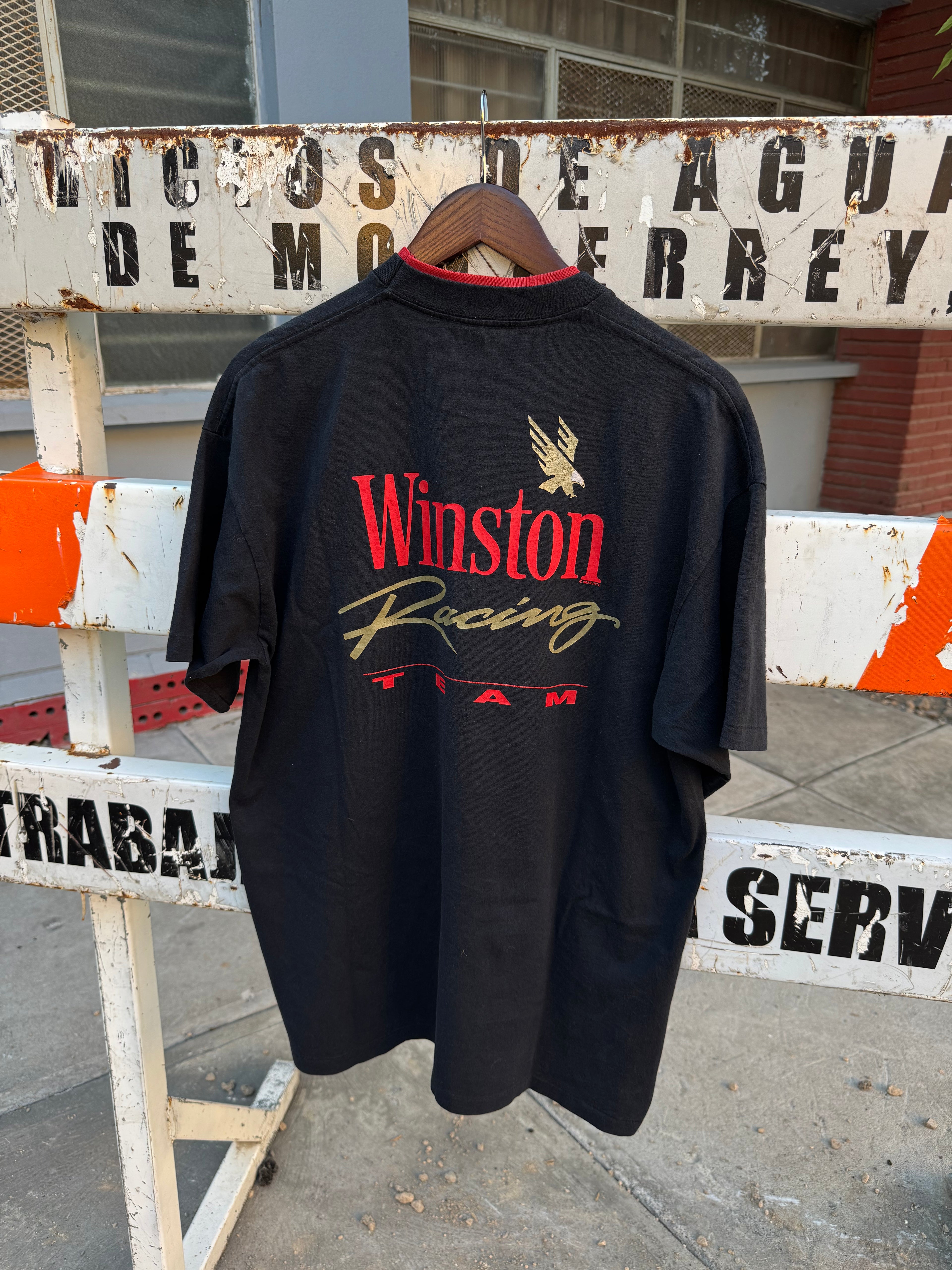 1992 Playera Winston Racing Team