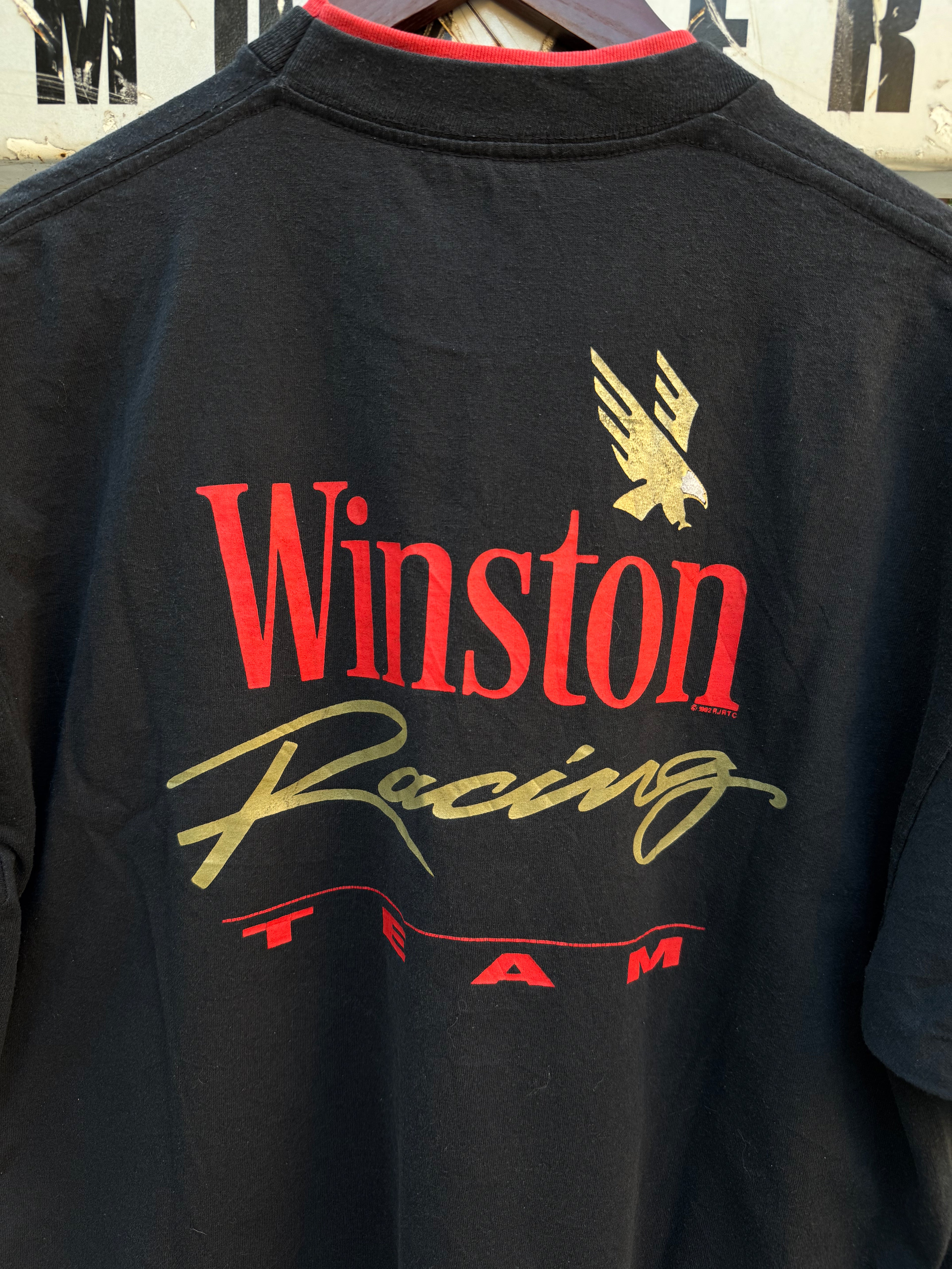 1992 Playera Winston Racing Team