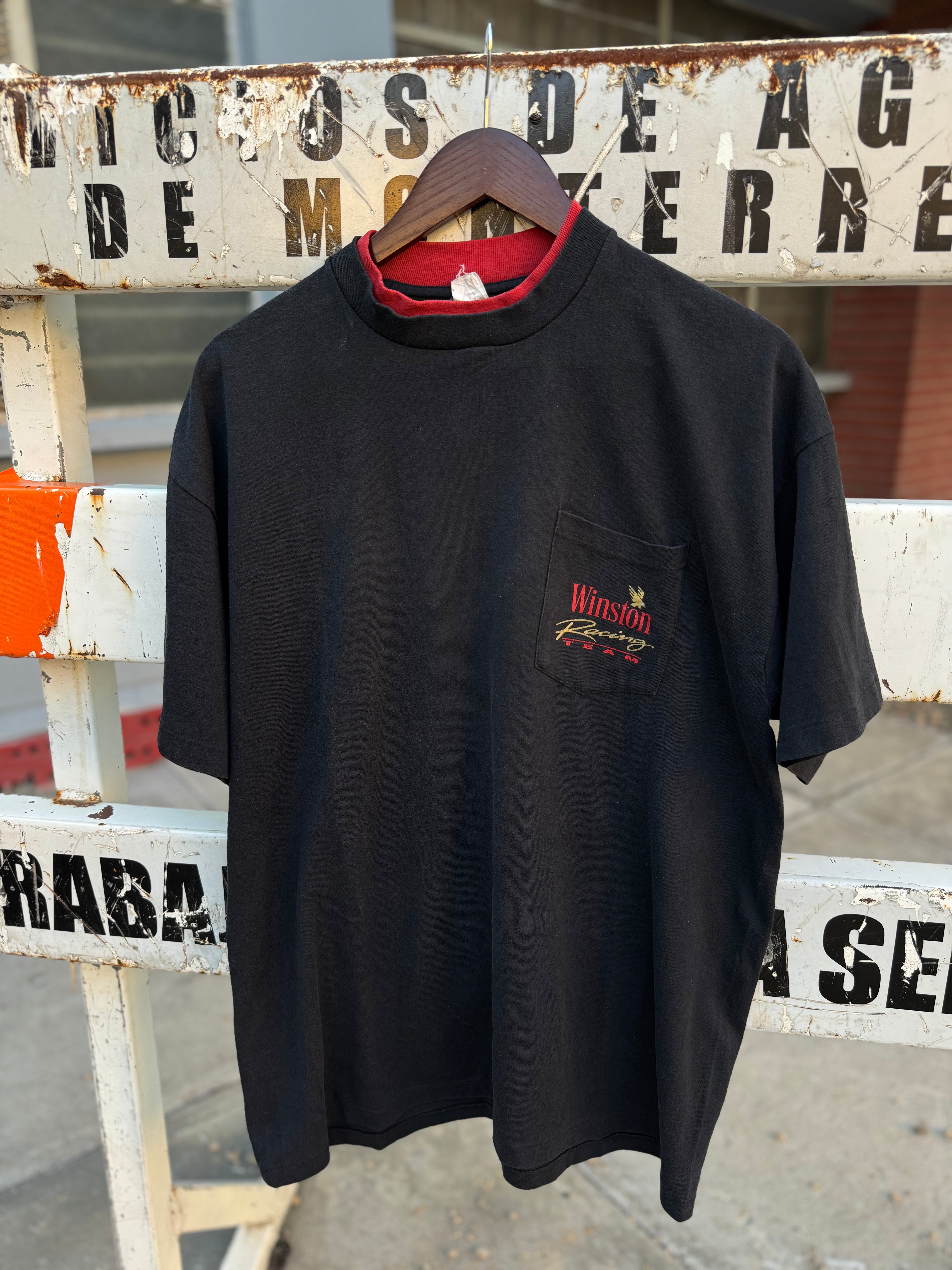 1992 Playera Winston Racing Team