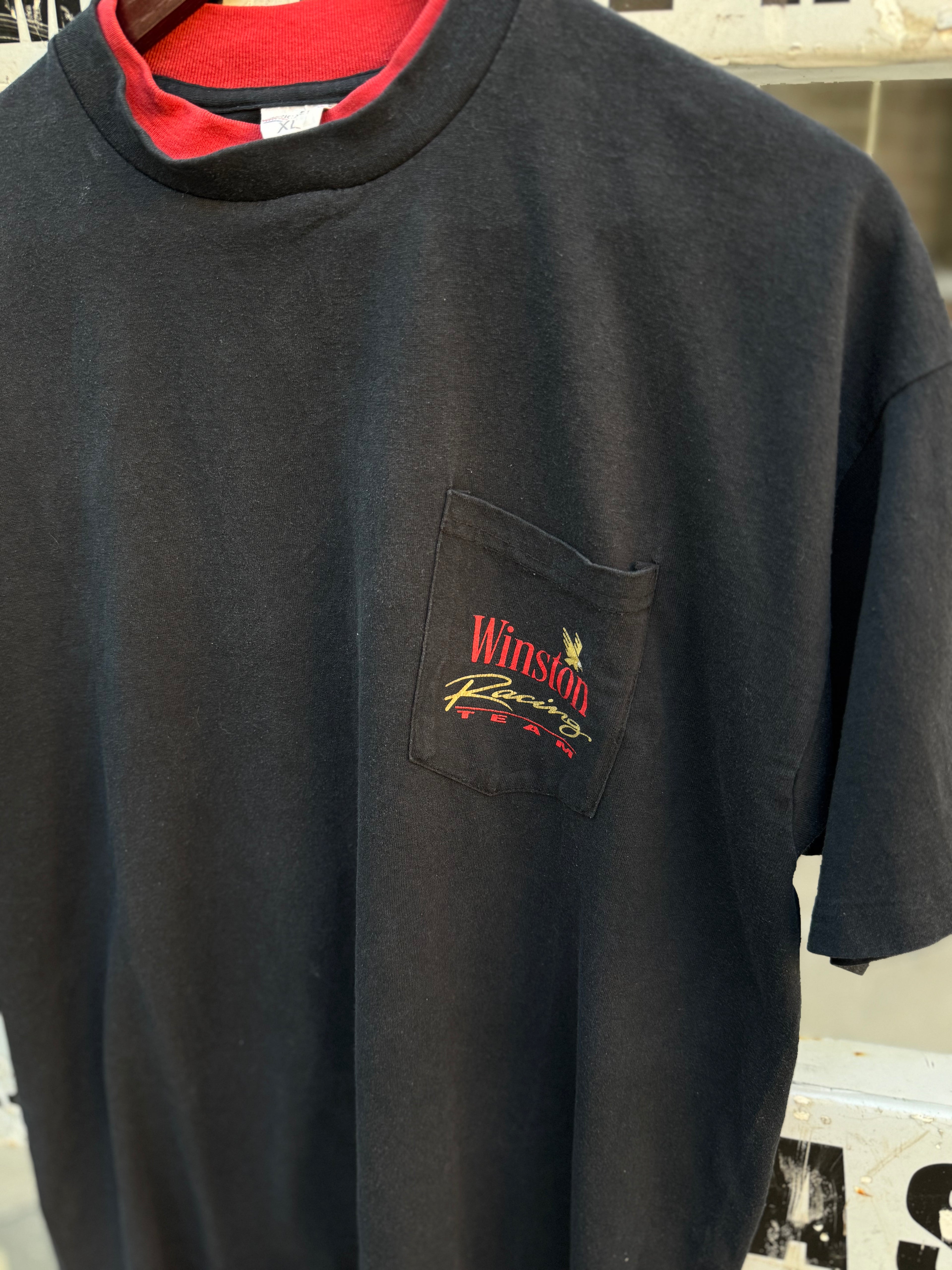 1992 Playera Winston Racing Team