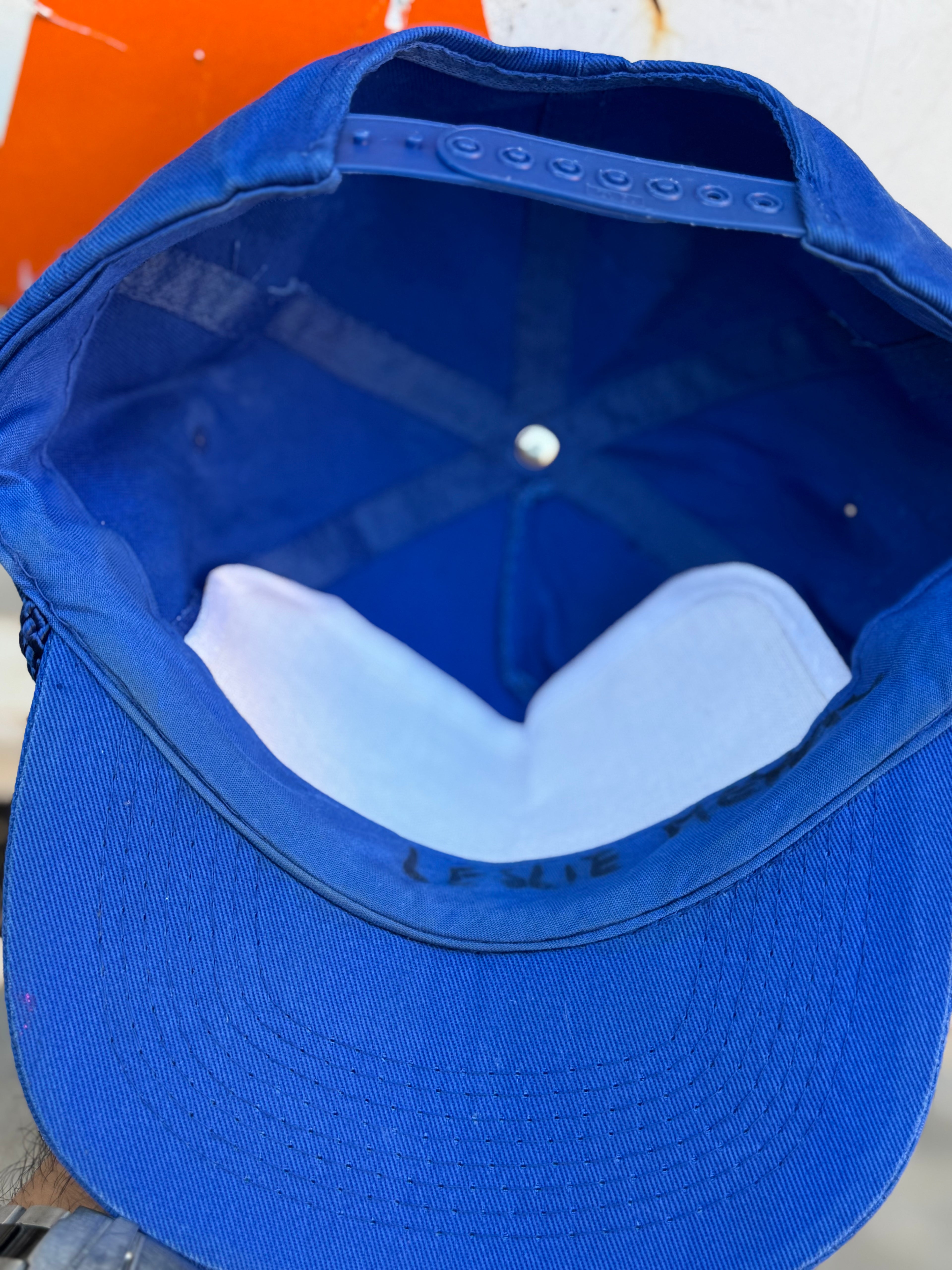 1994 Gorra Rope Azul