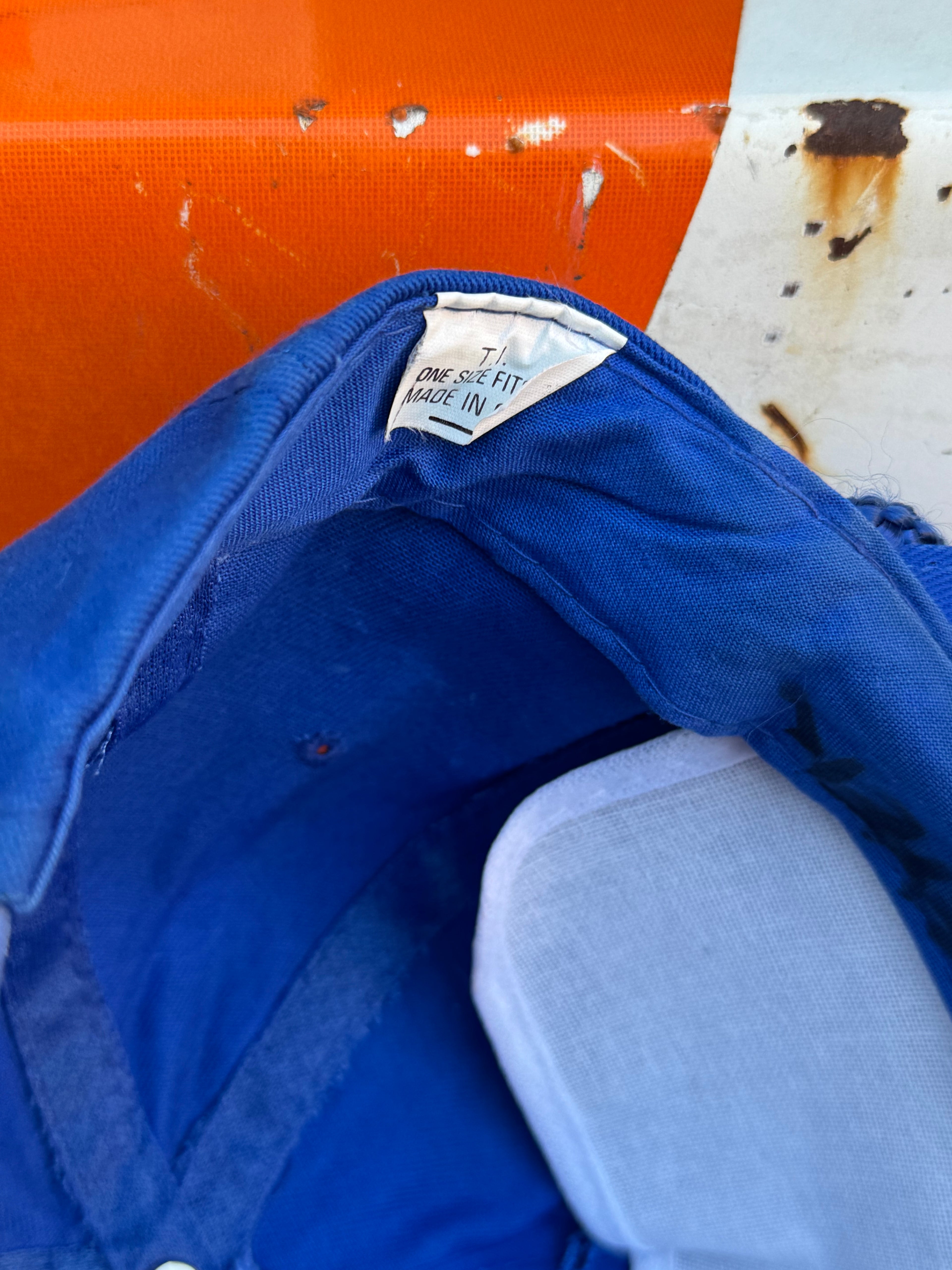 1994 Gorra Rope Azul