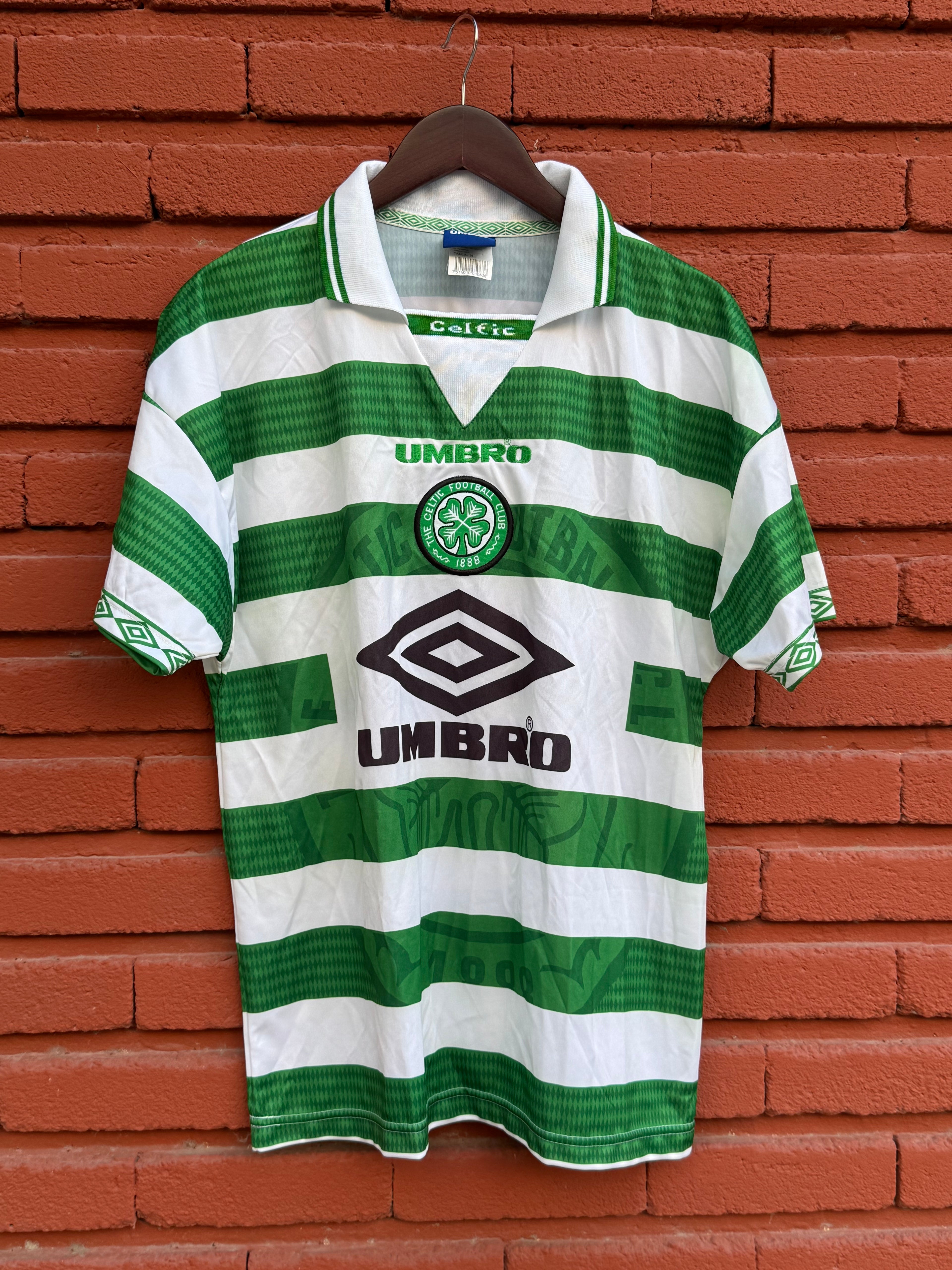1997 Jersey Celtic