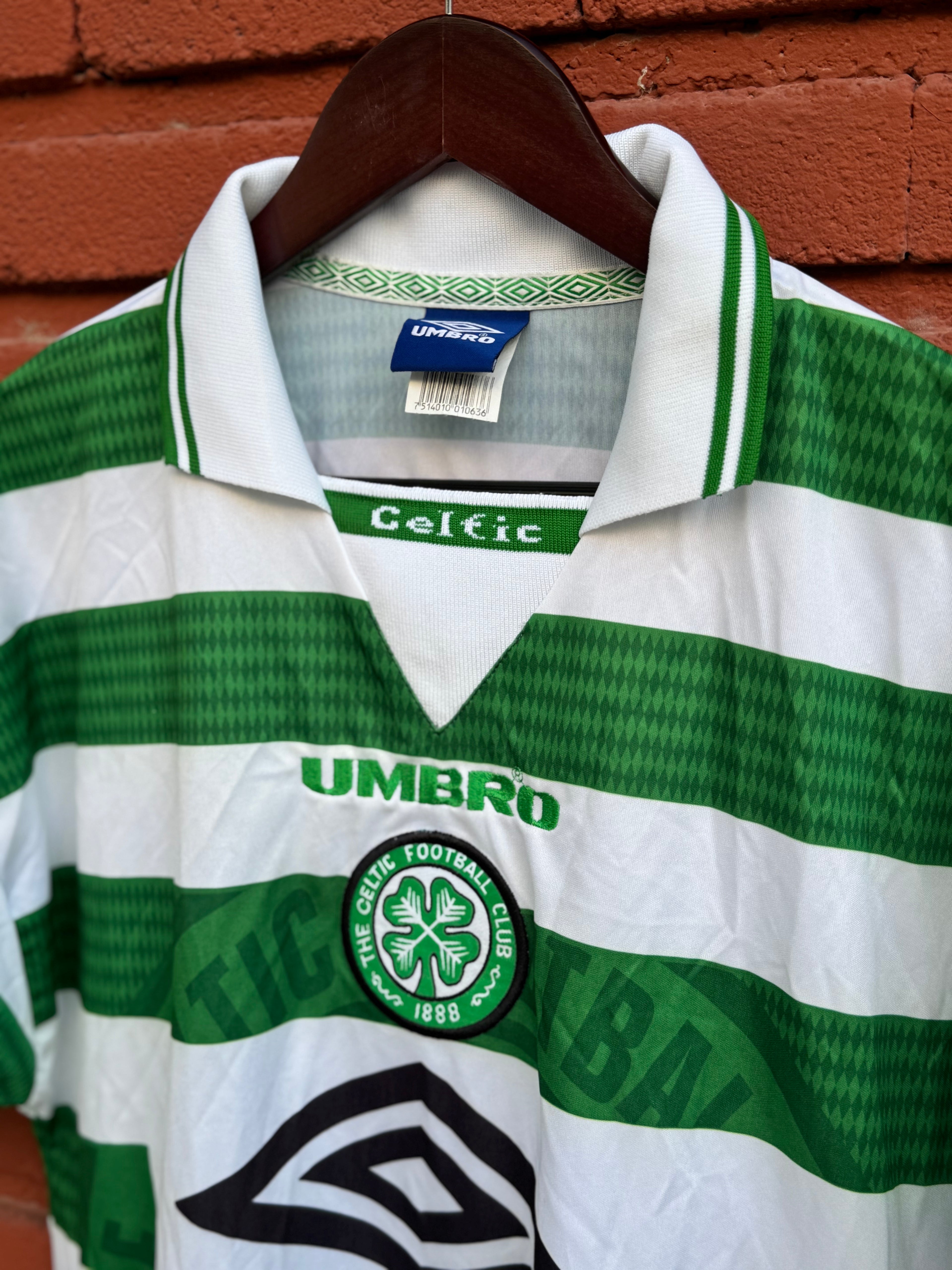 1997 Jersey Celtic