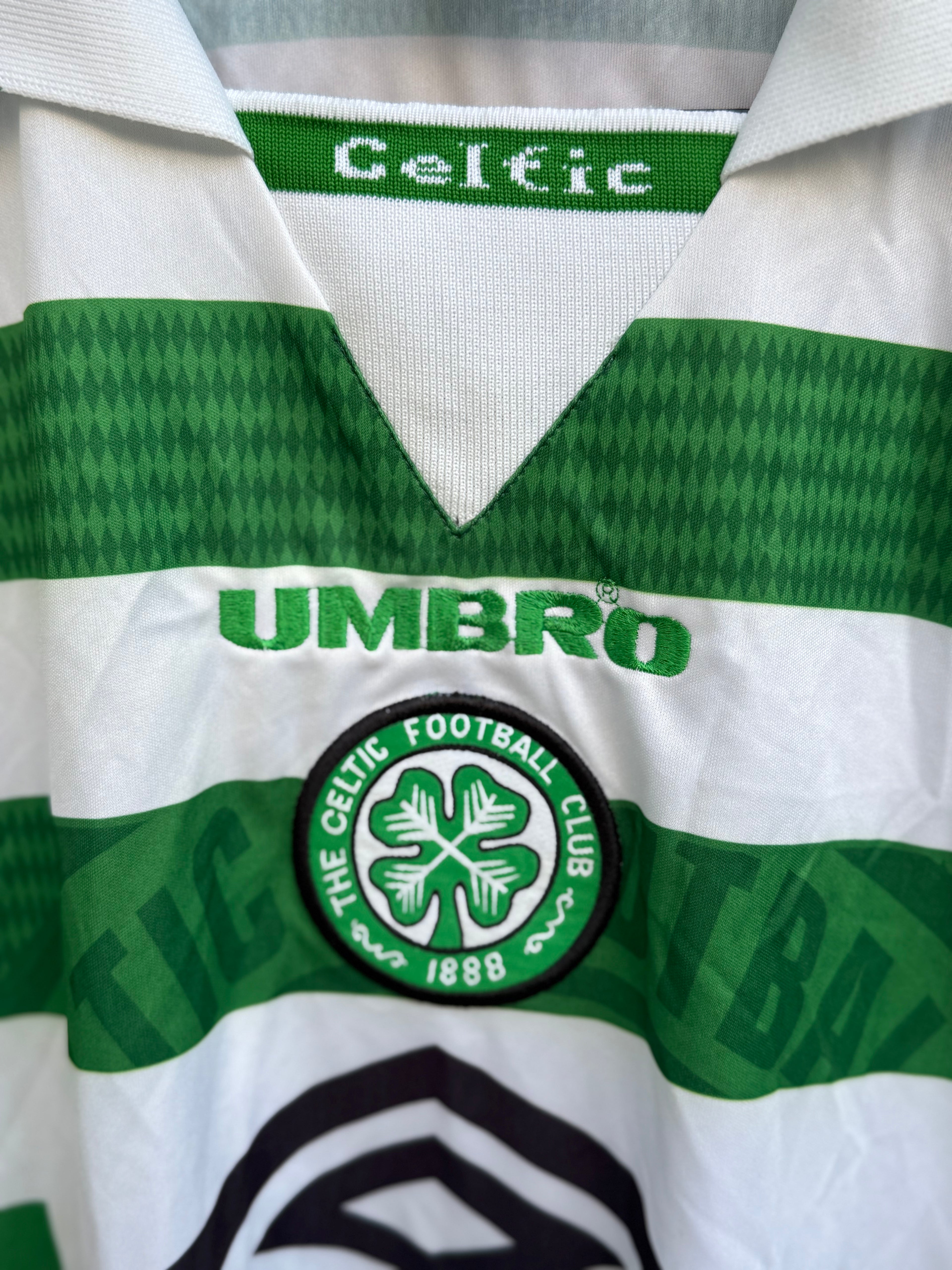 1997 Jersey Celtic