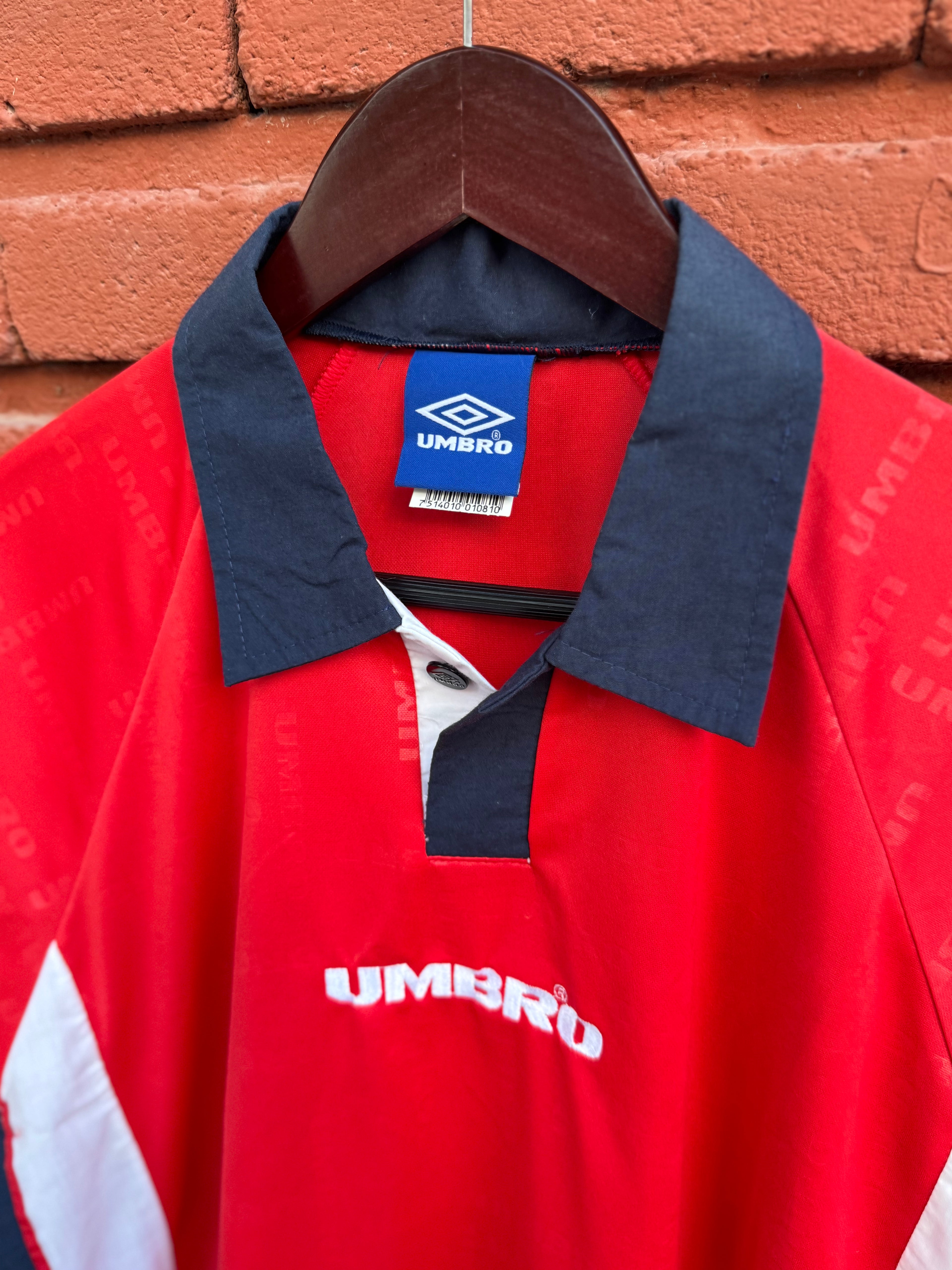 90´s Jersey Umbro