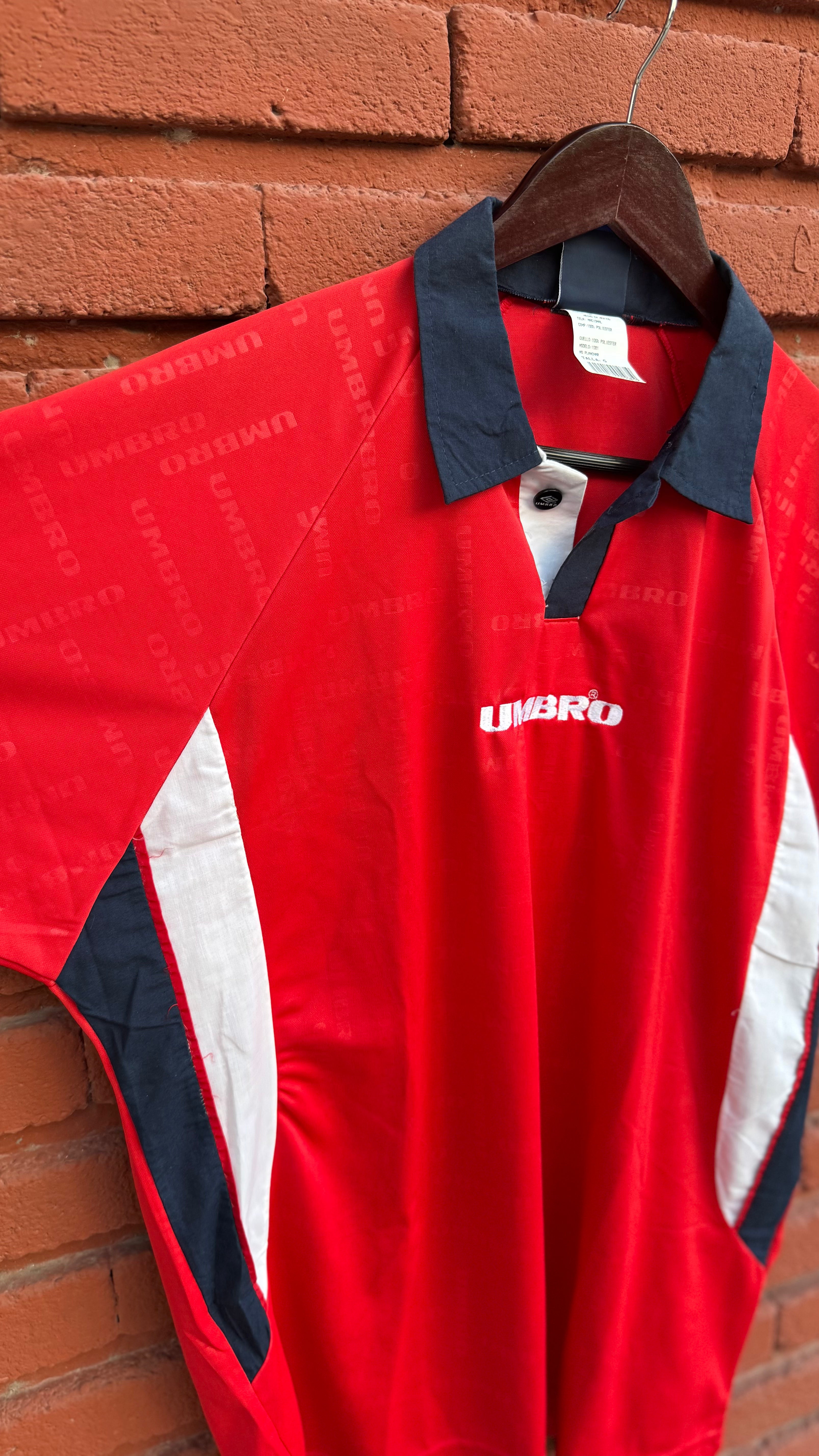 90´s Jersey Umbro