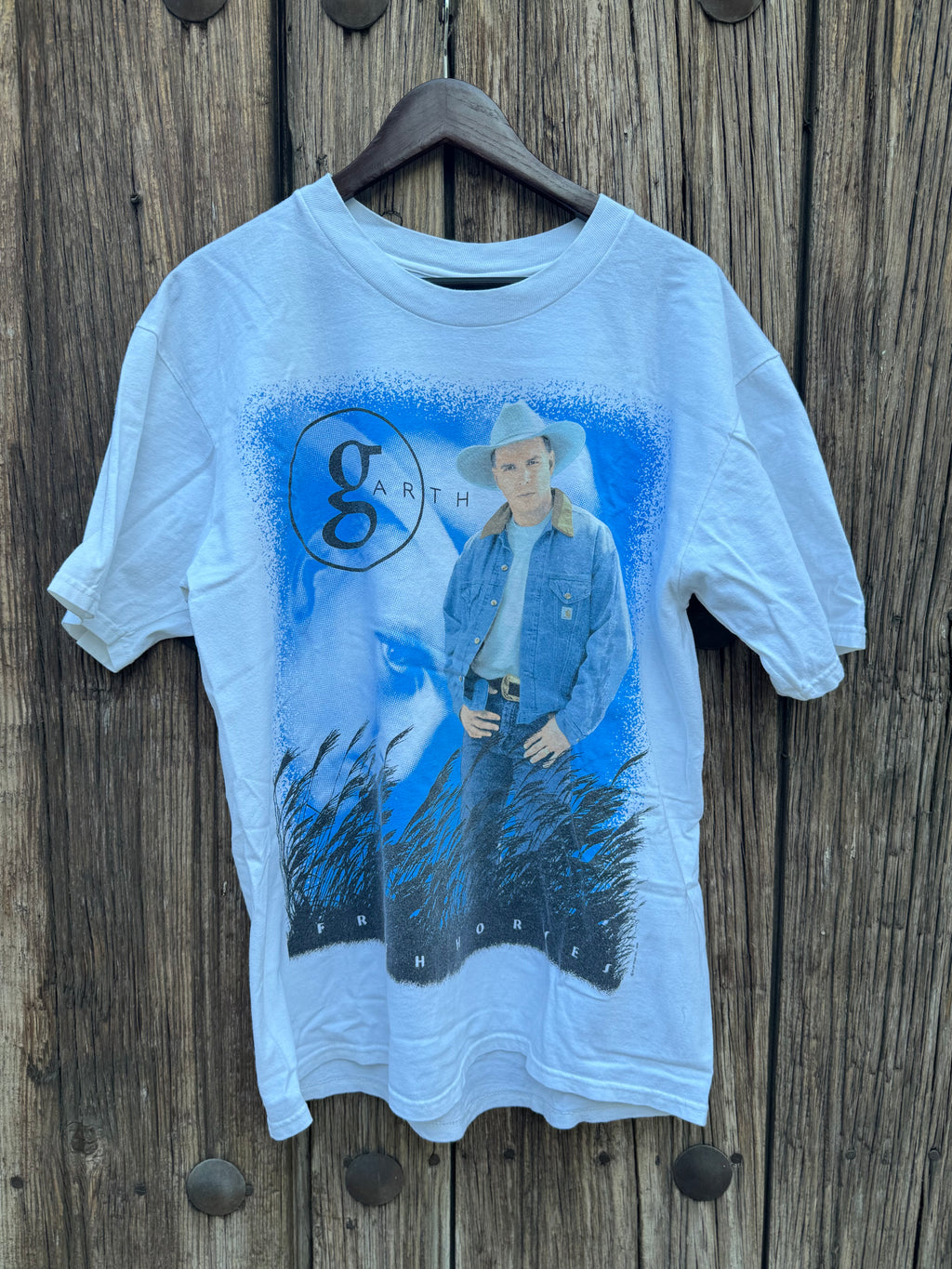 1996 Playera Garth Brooks