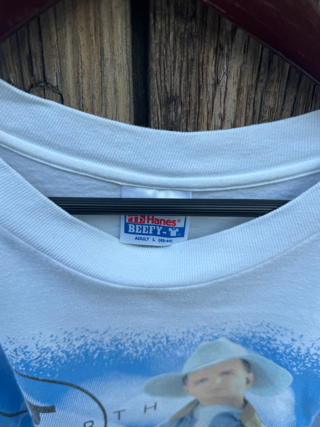1996 Playera Garth Brooks