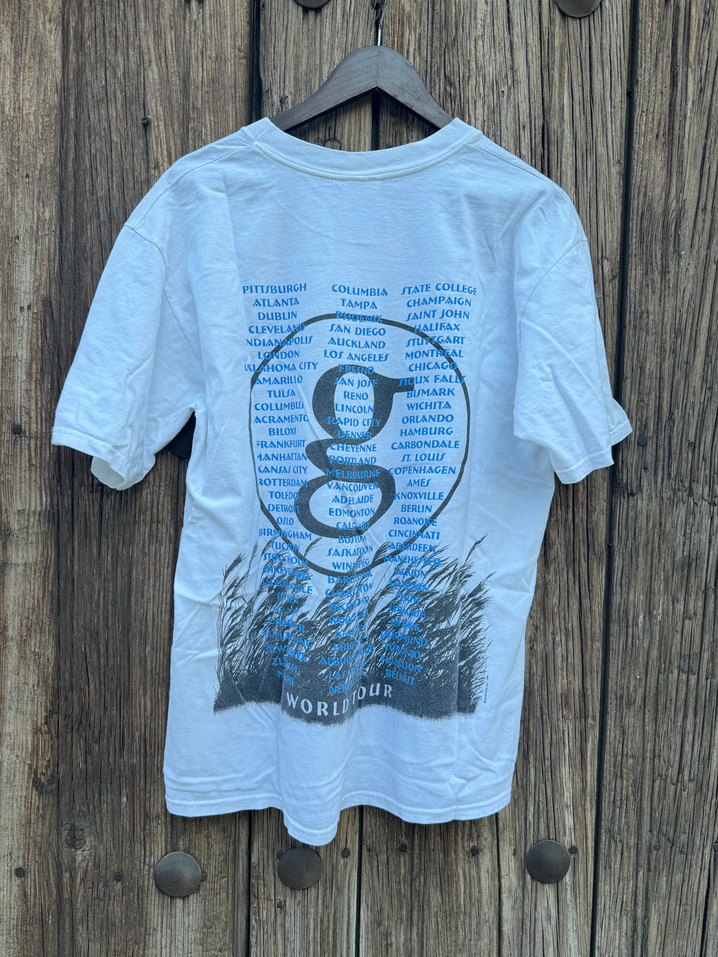 1996 Playera Garth Brooks