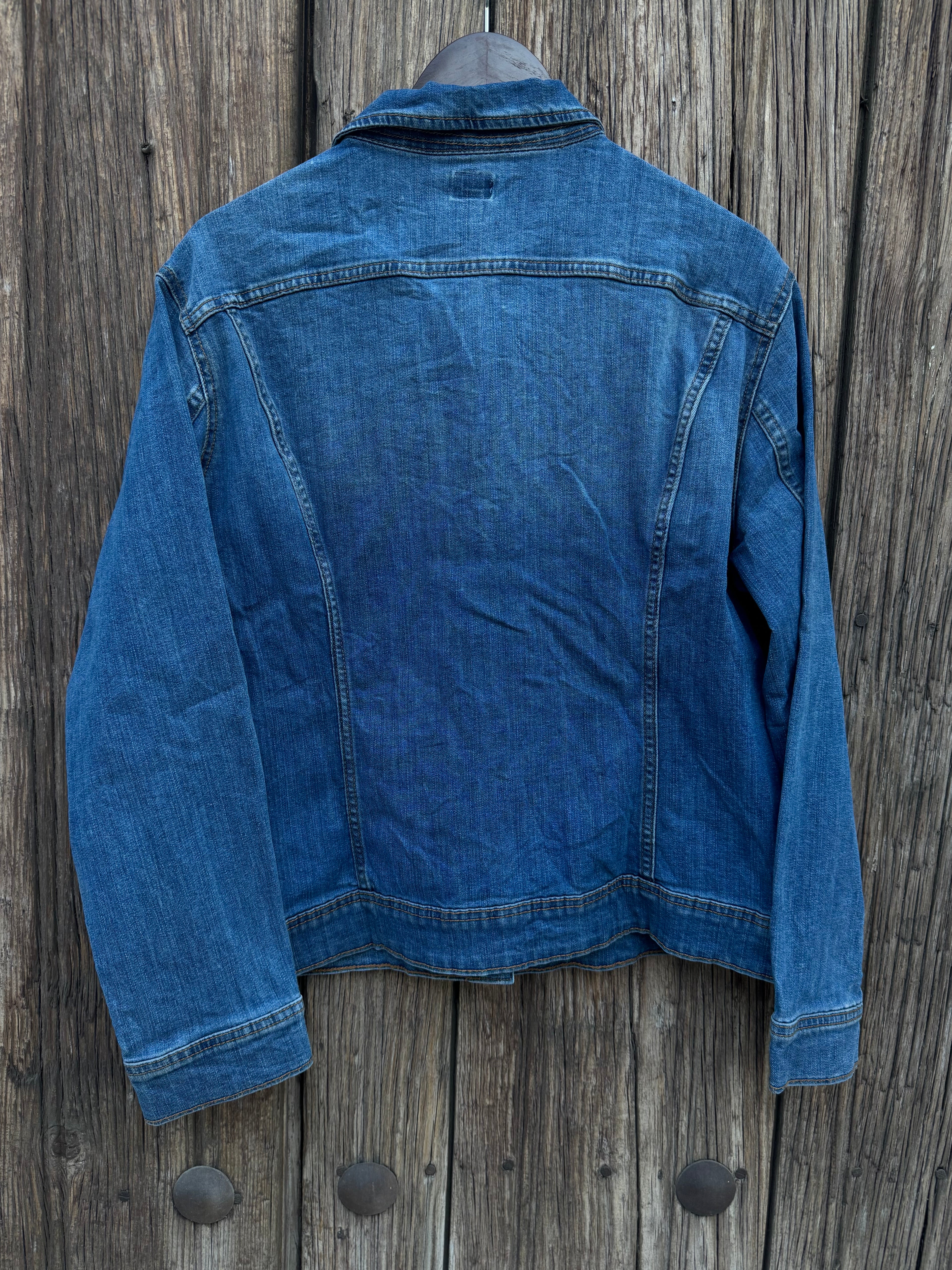 Chamarra de Mezclilla Lee