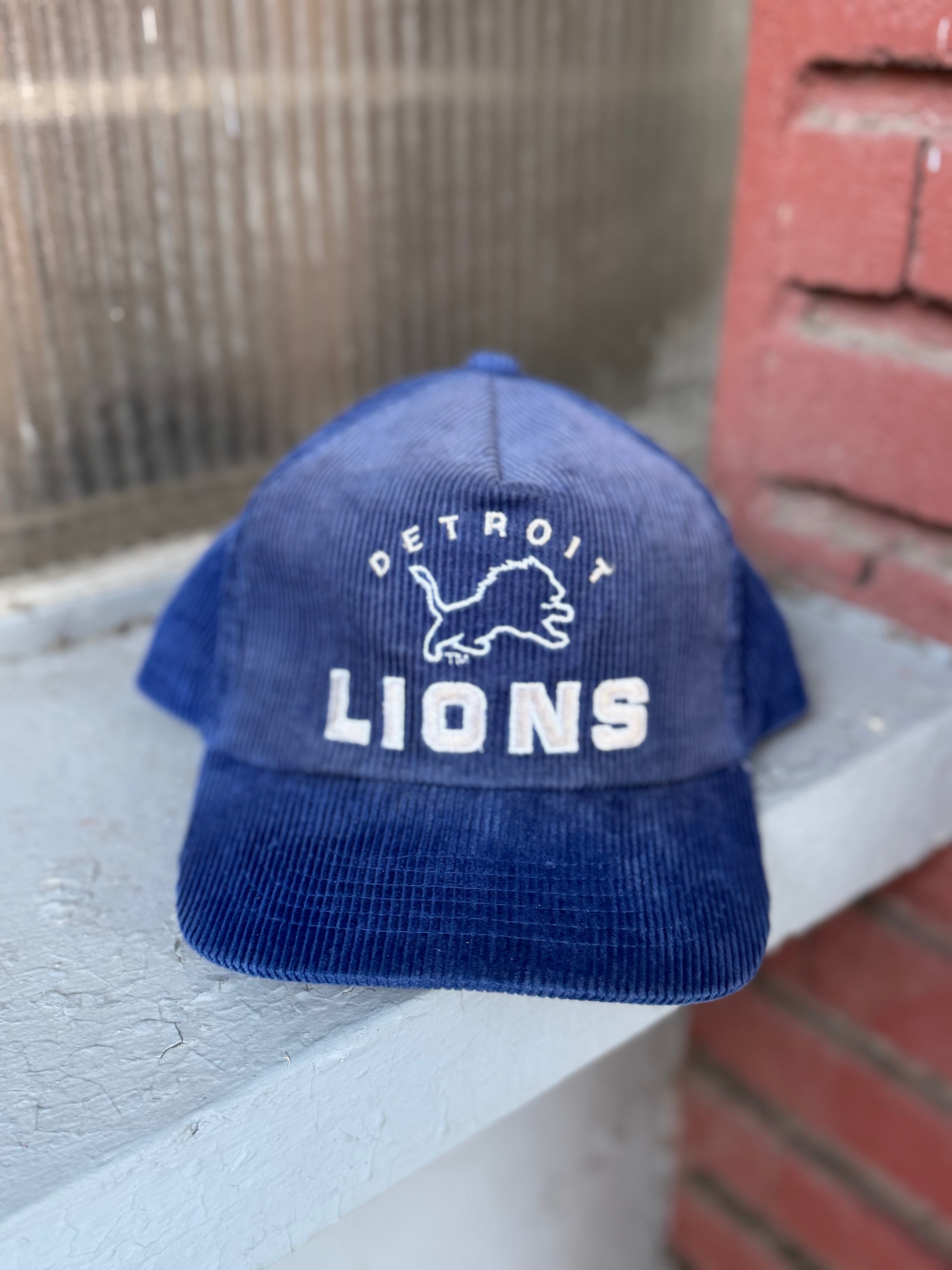 90's Gorra Detroit Lions