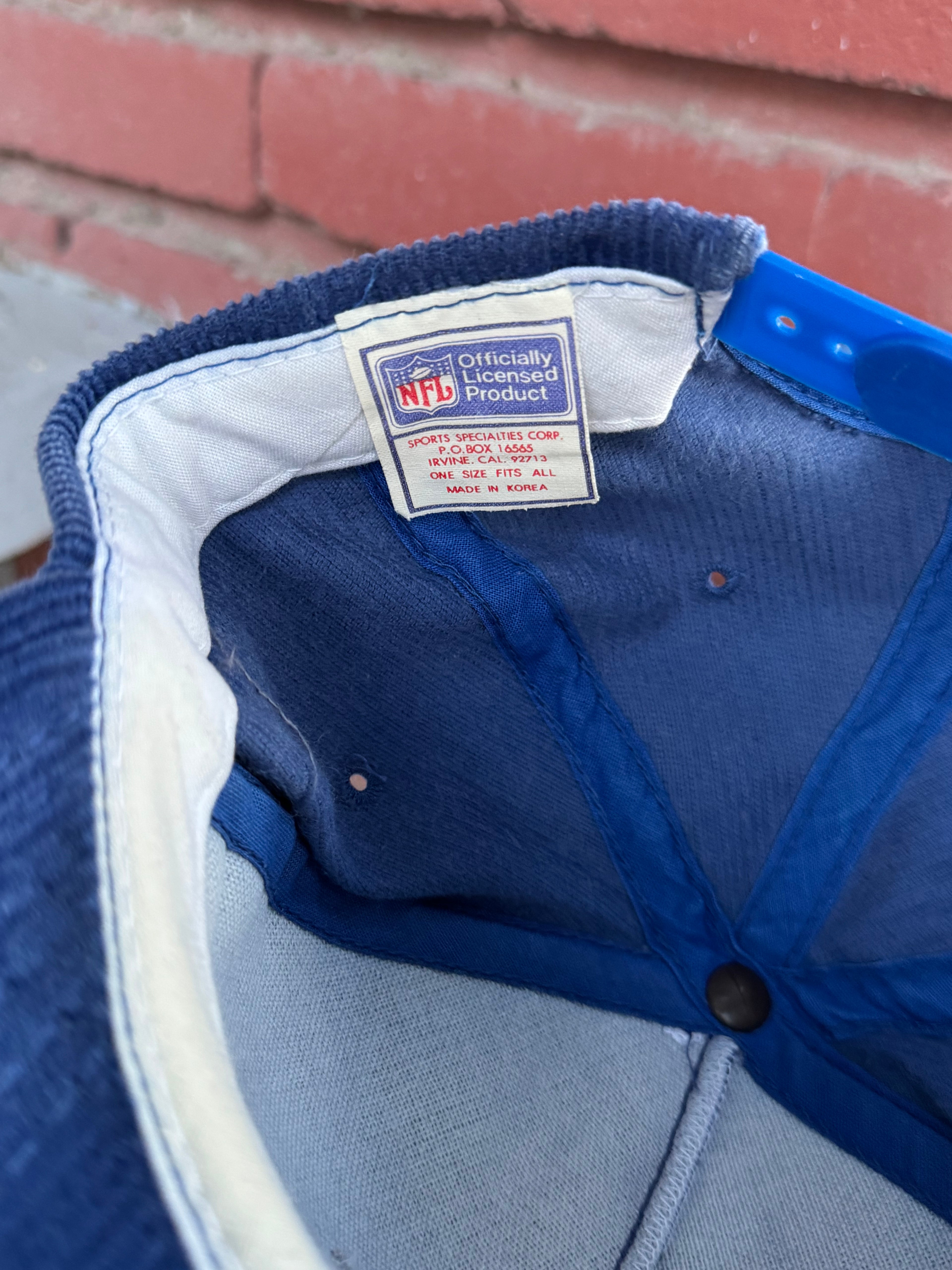 90's Gorra Detroit Lions