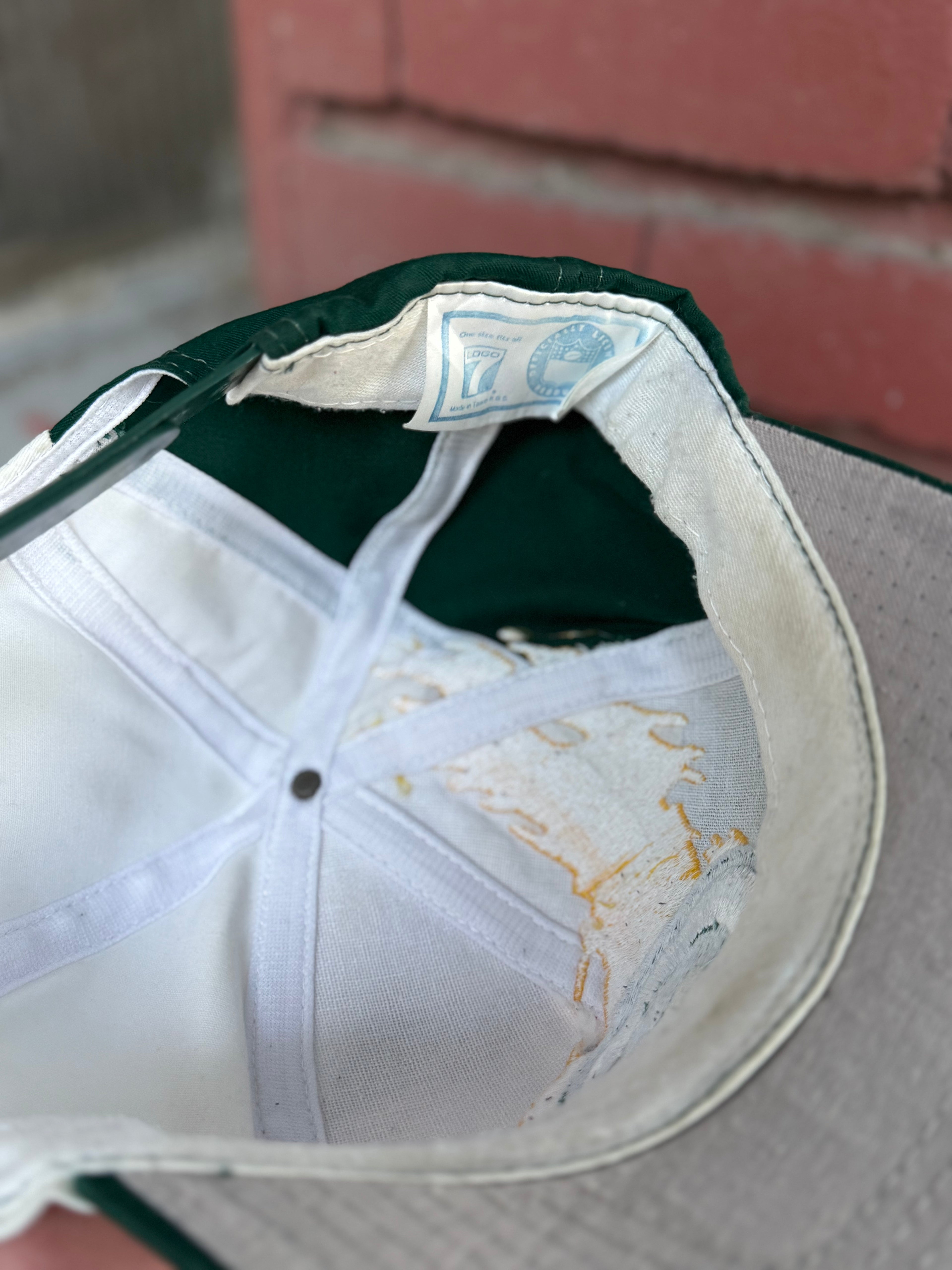 90's Gorra Green Bay Splash