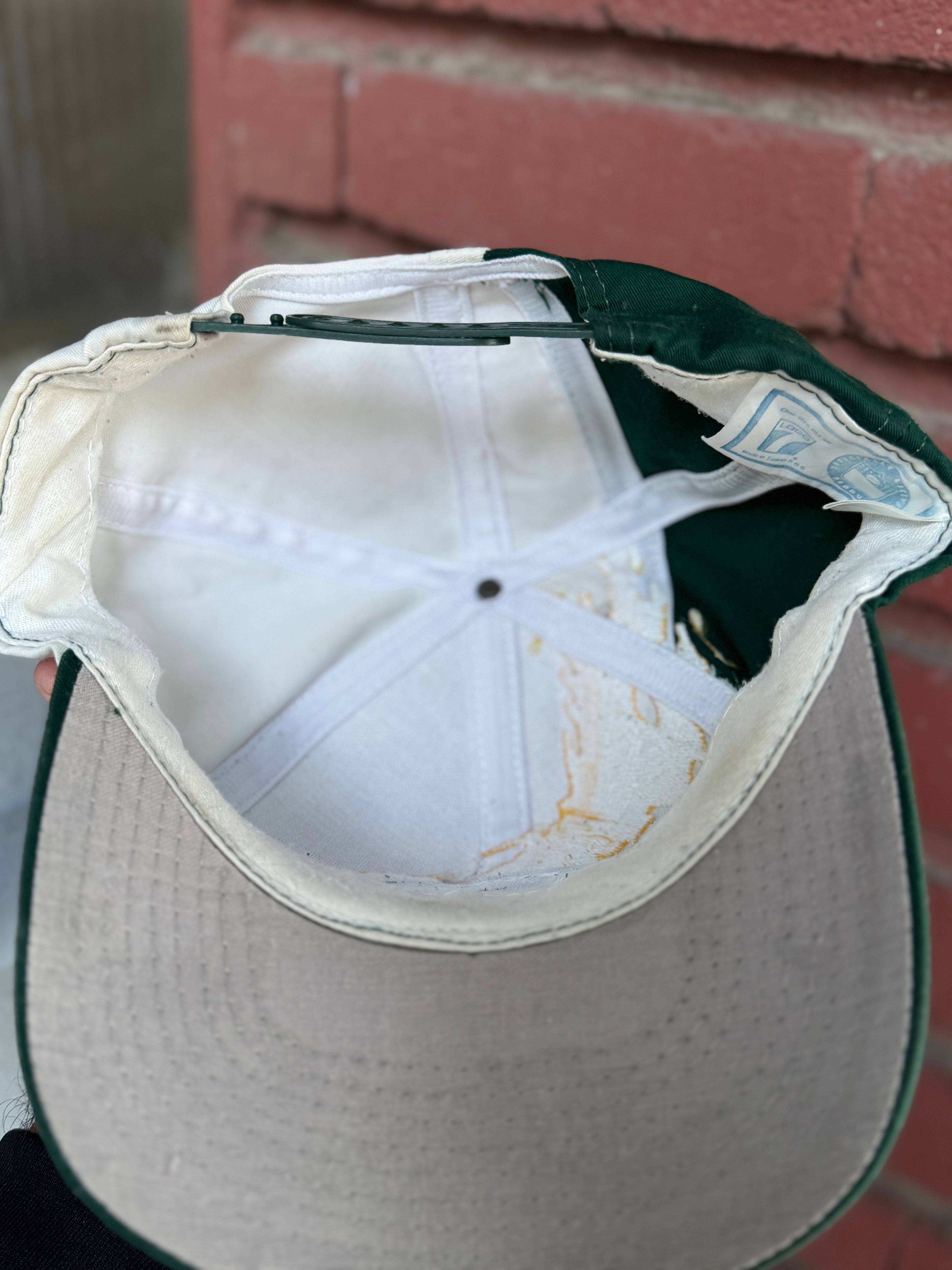 90's Gorra Green Bay Splash