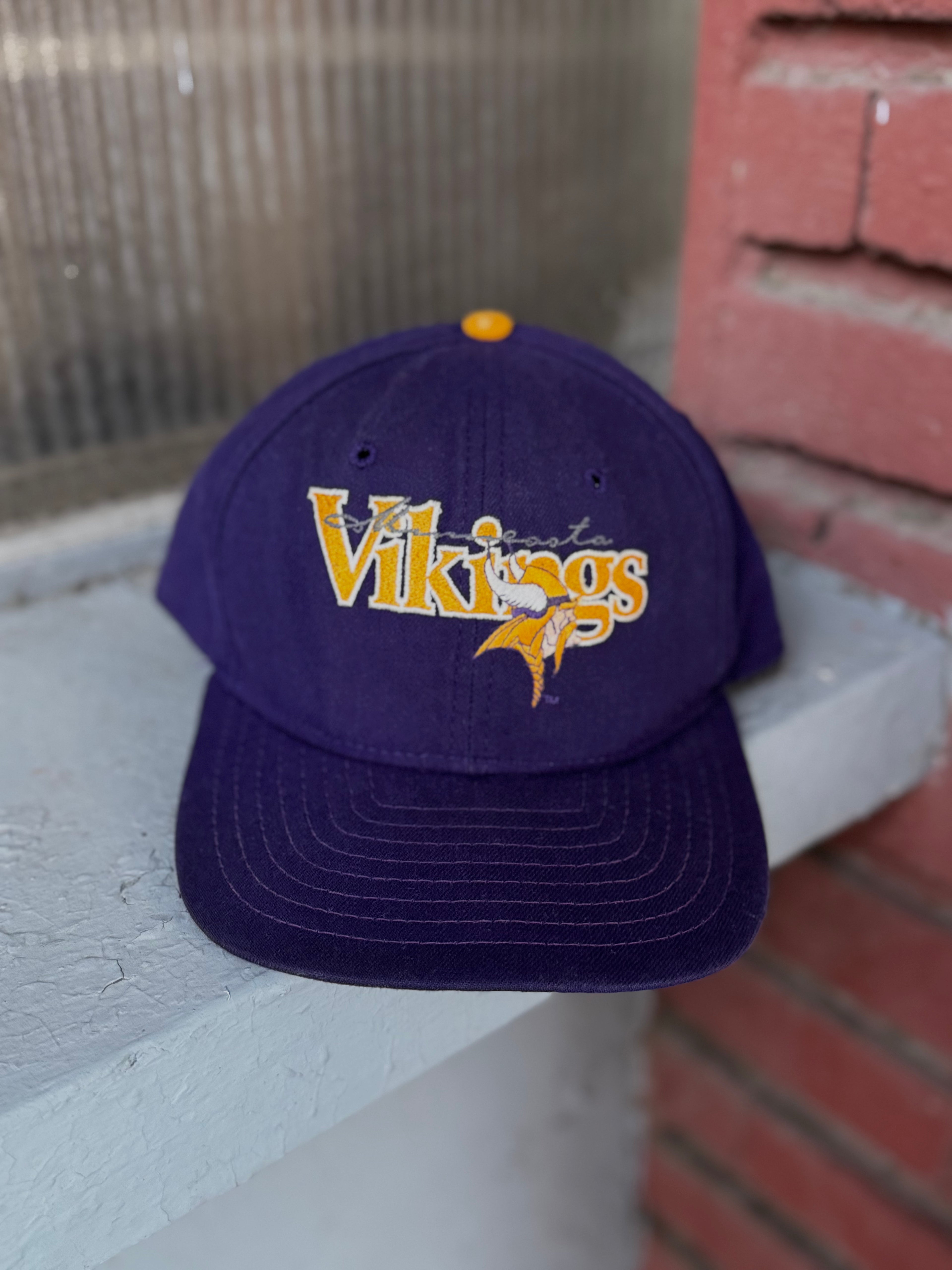 90´s Gorra Vikings
