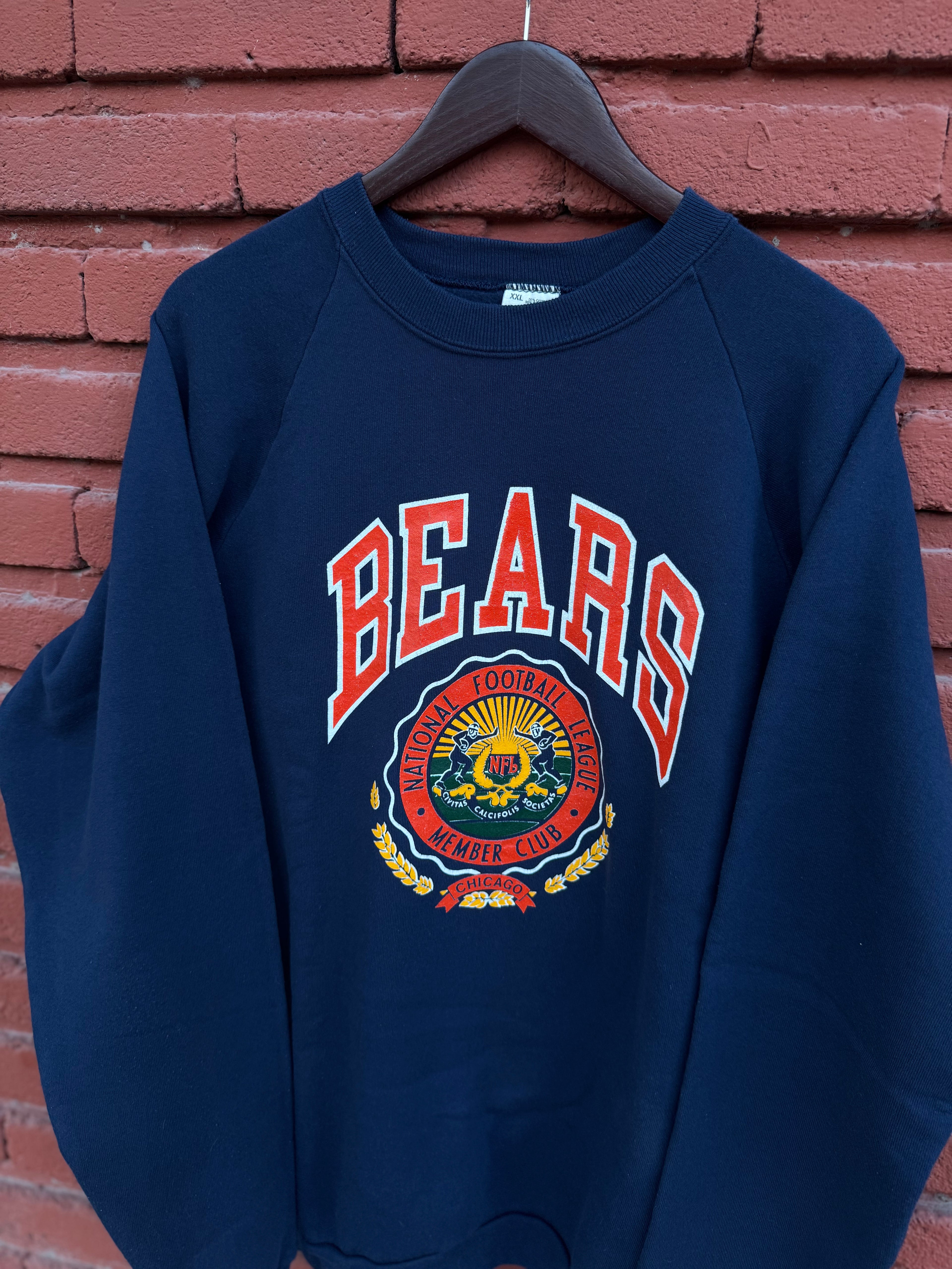 1993 Sudadera Chicago Bears