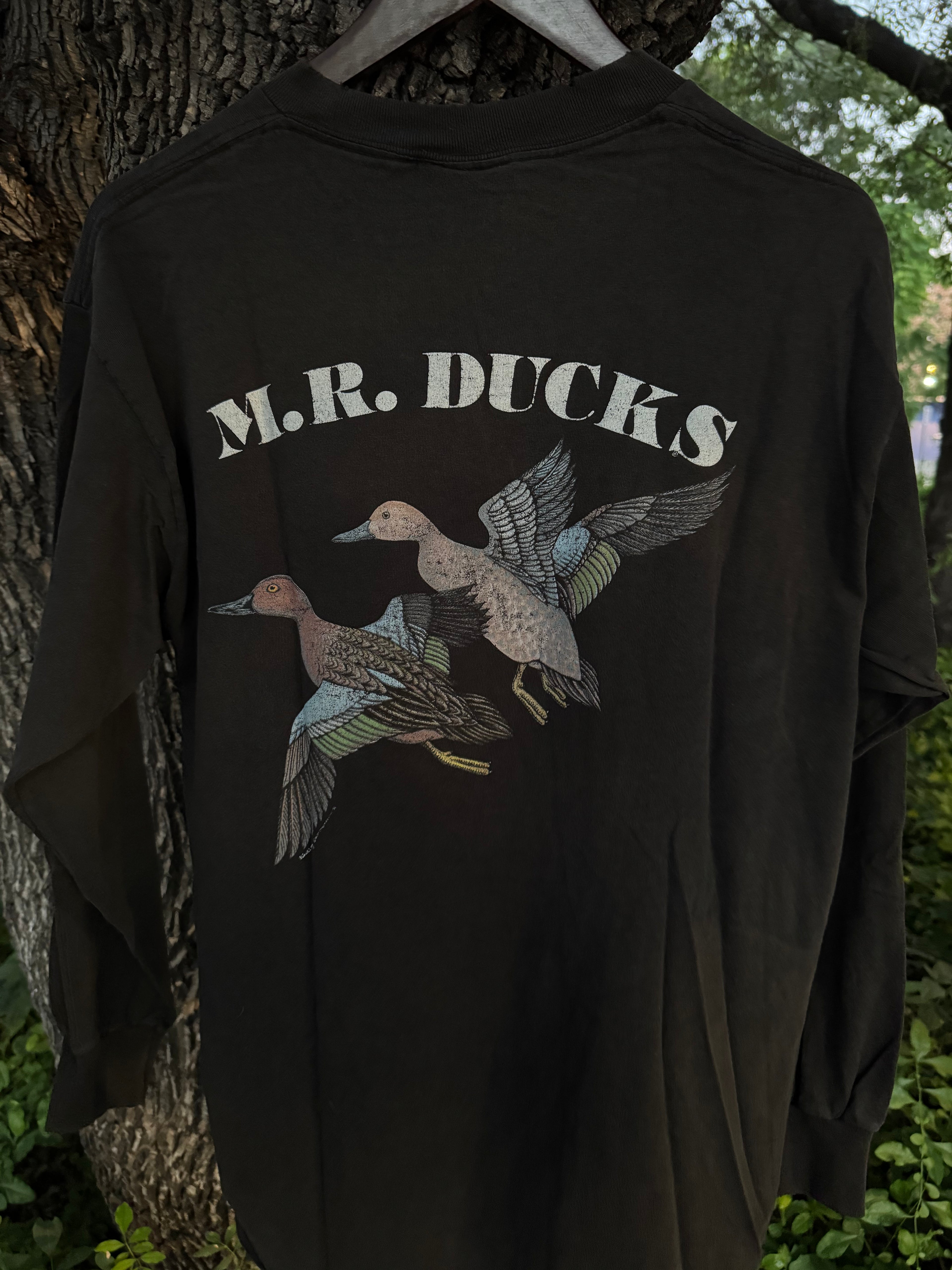 1996 Playera M.R. Ducks