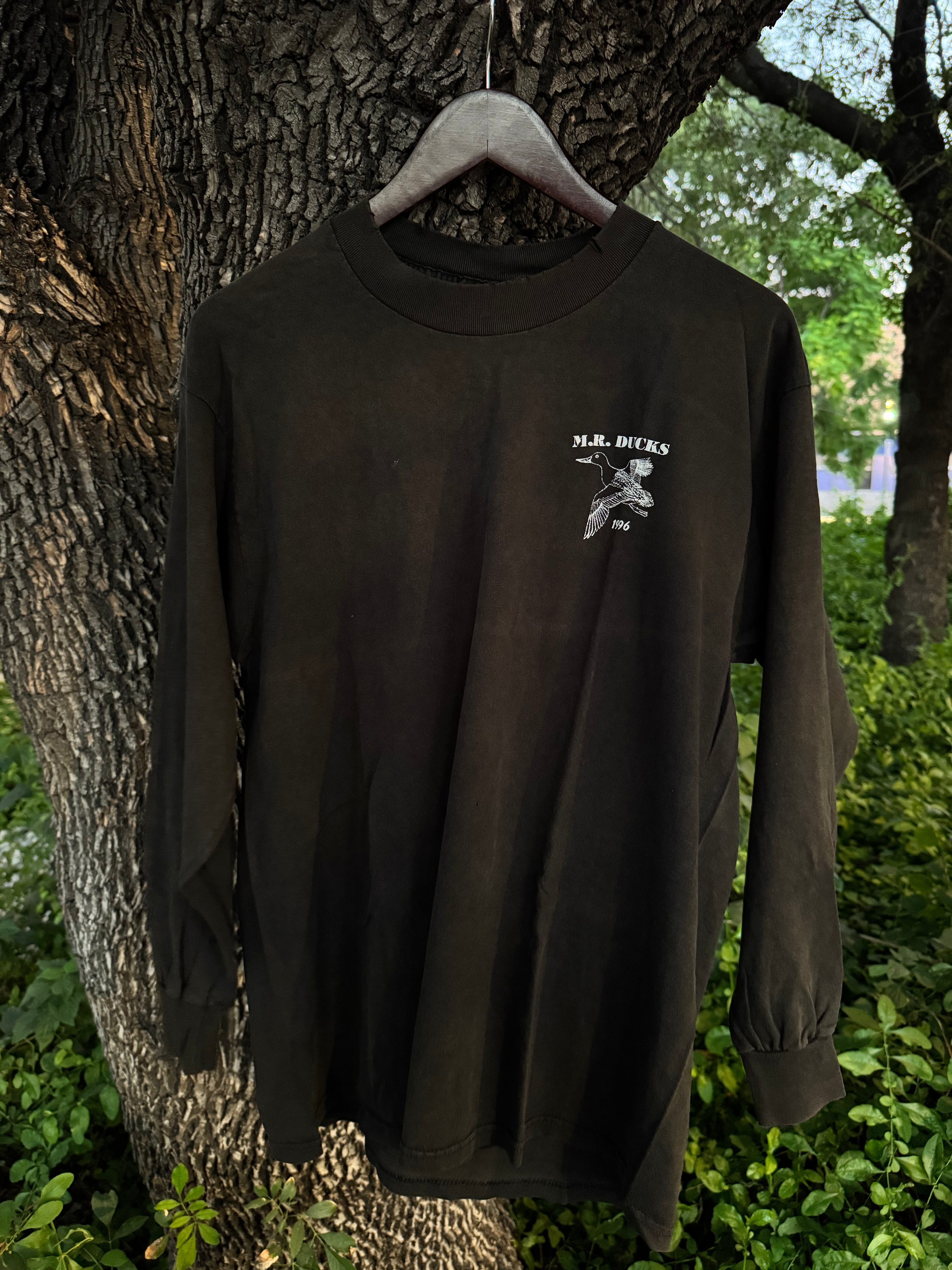 1996 Playera M.R. Ducks