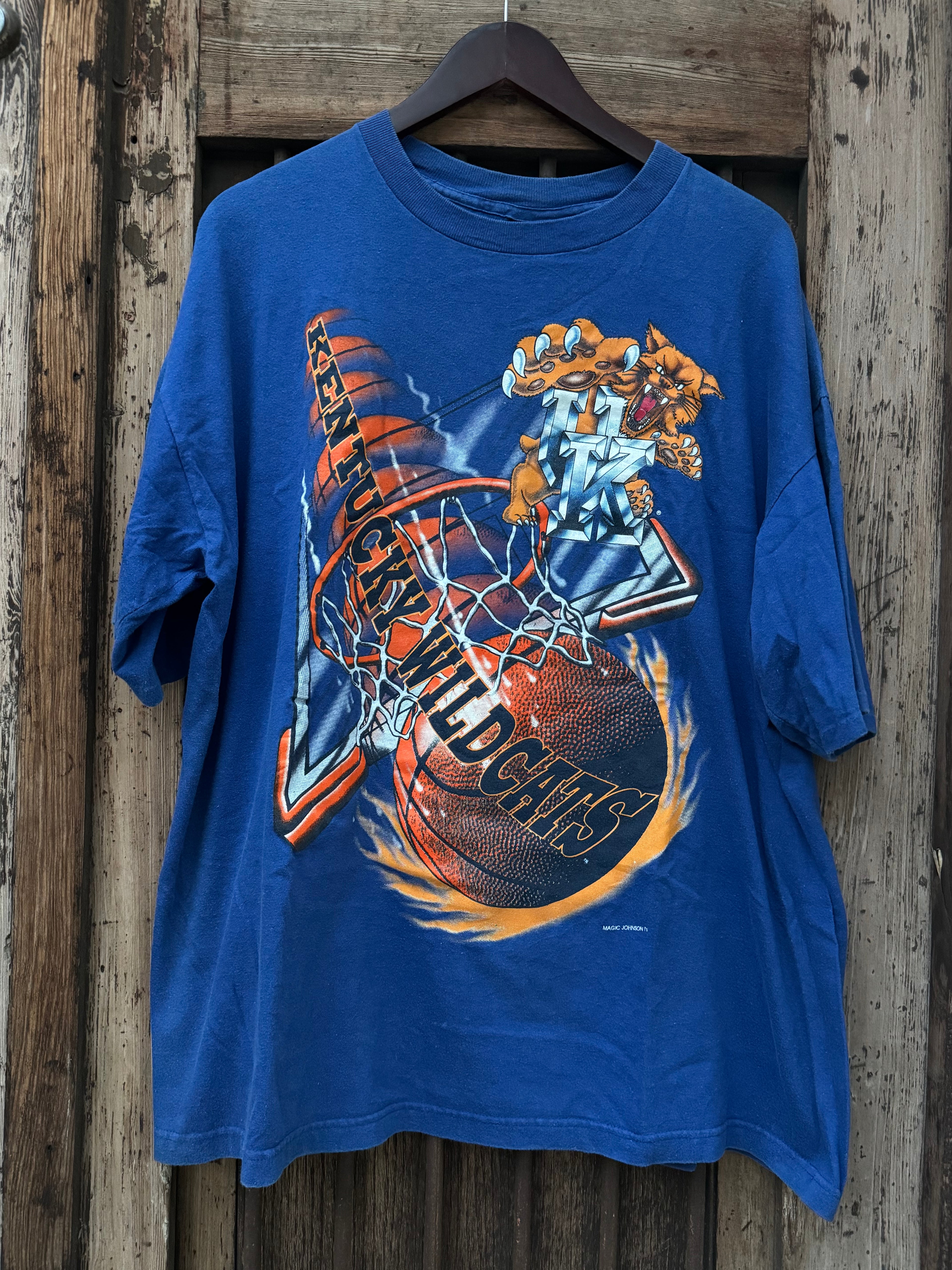 90´s Playera Wildcats