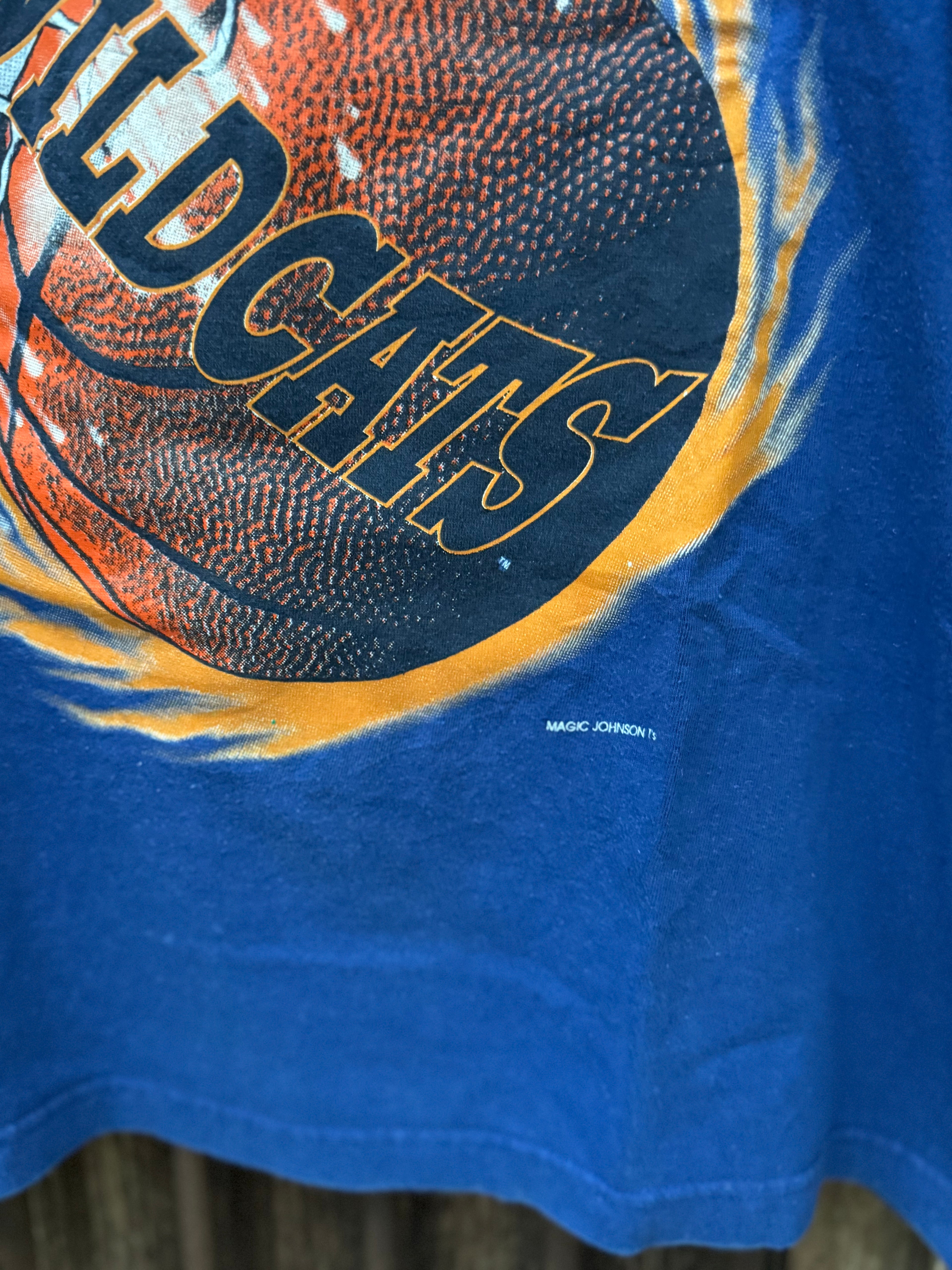 90´s Playera Wildcats