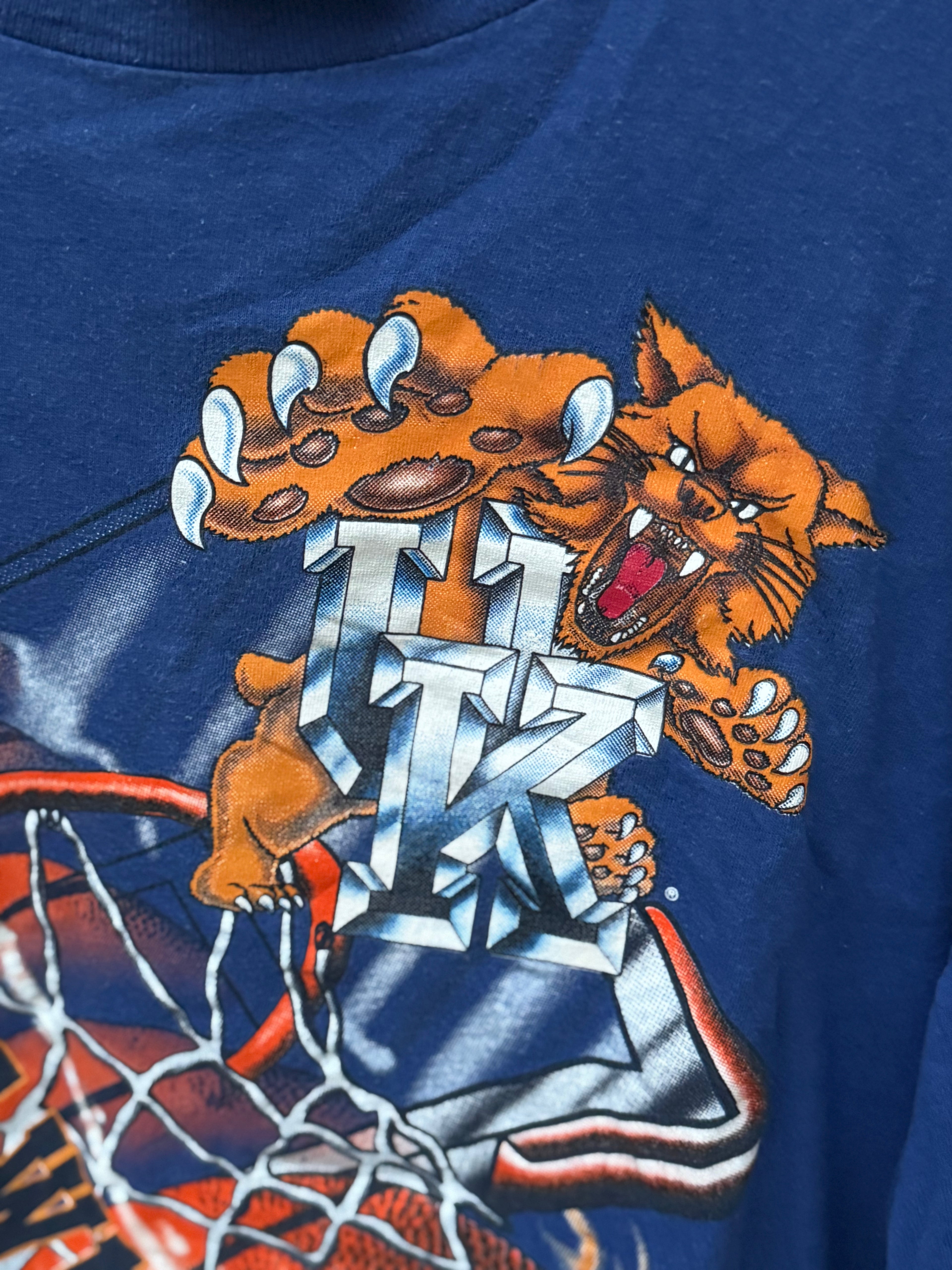90´s Playera Wildcats