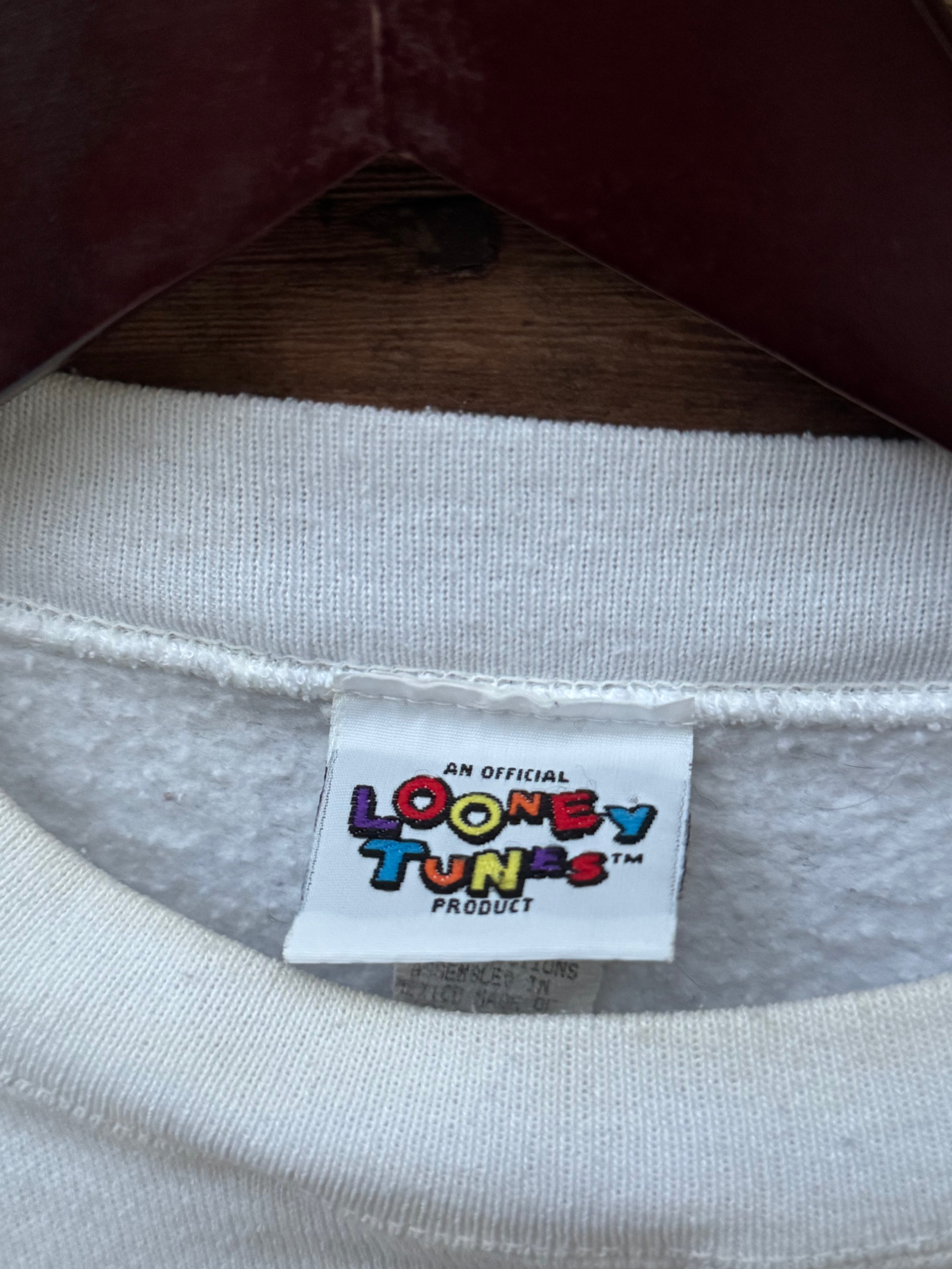 1996 Sudadera de Looney Tunes
