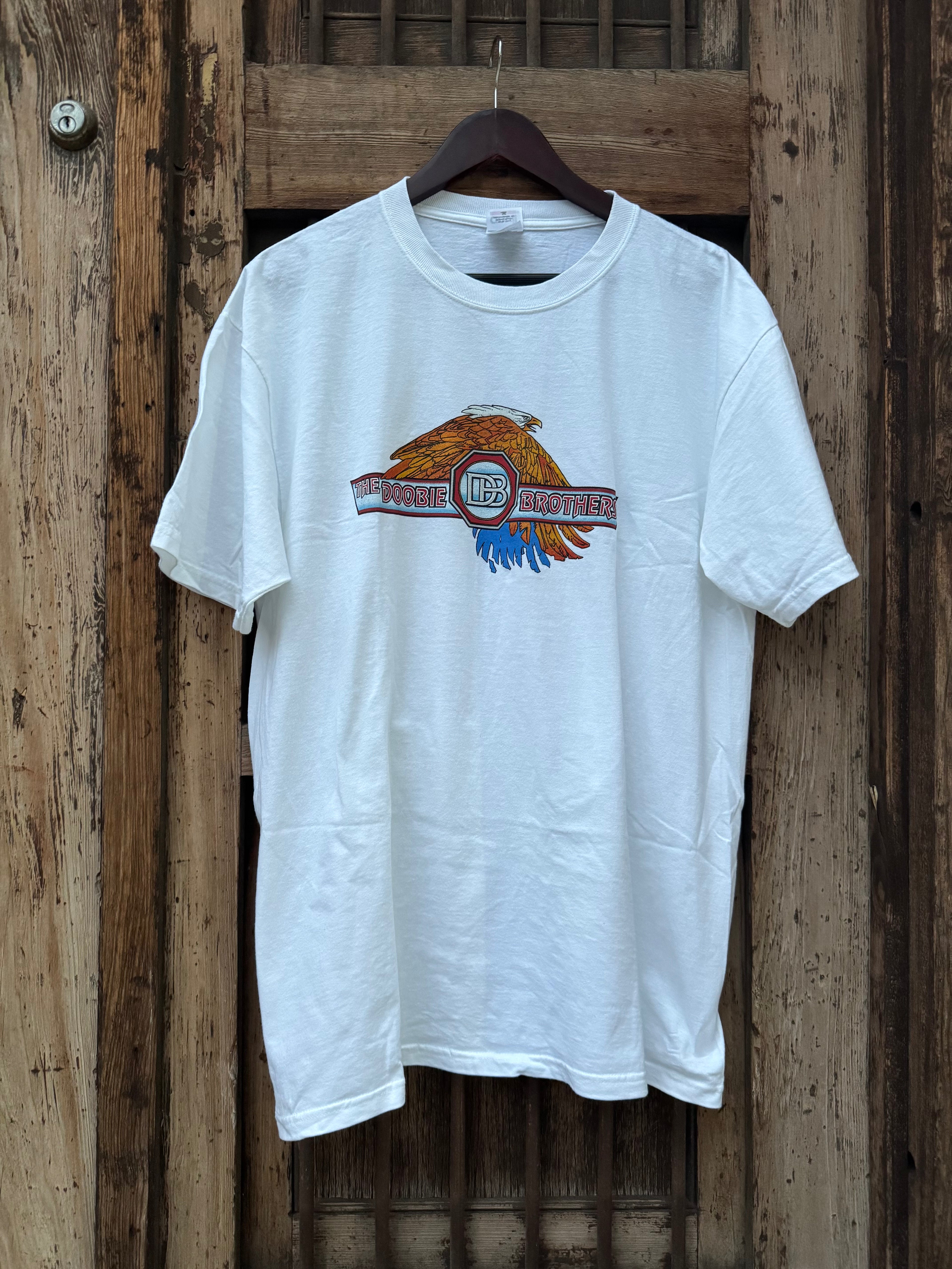 2007 Playera Doobie Brothers