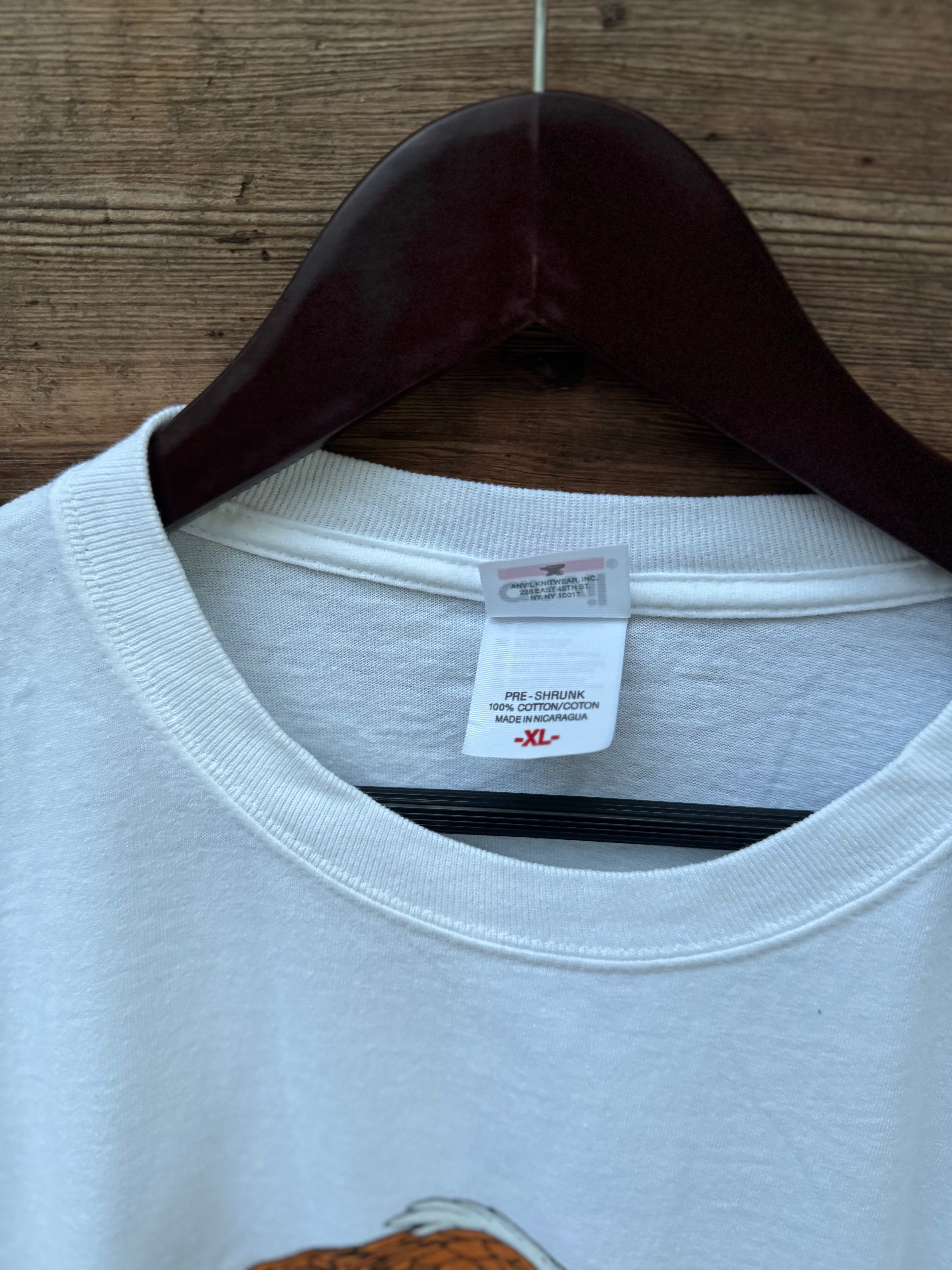 2007 Playera Doobie Brothers