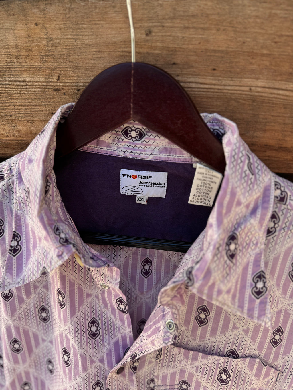 Camisa Vaquera ENERGIE