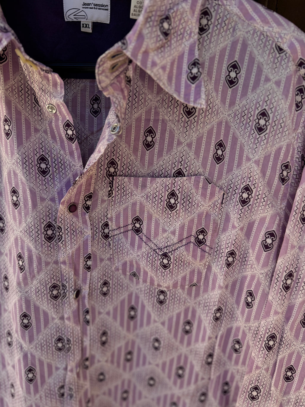 Camisa Vaquera ENERGIE